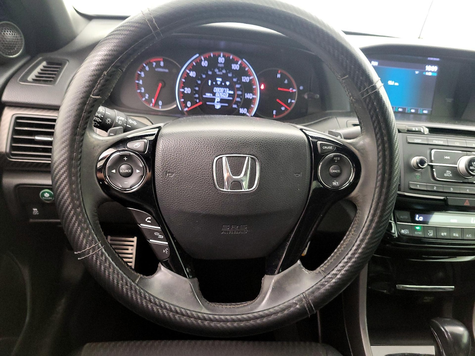 2017 Honda Accord Sport - Photo 11