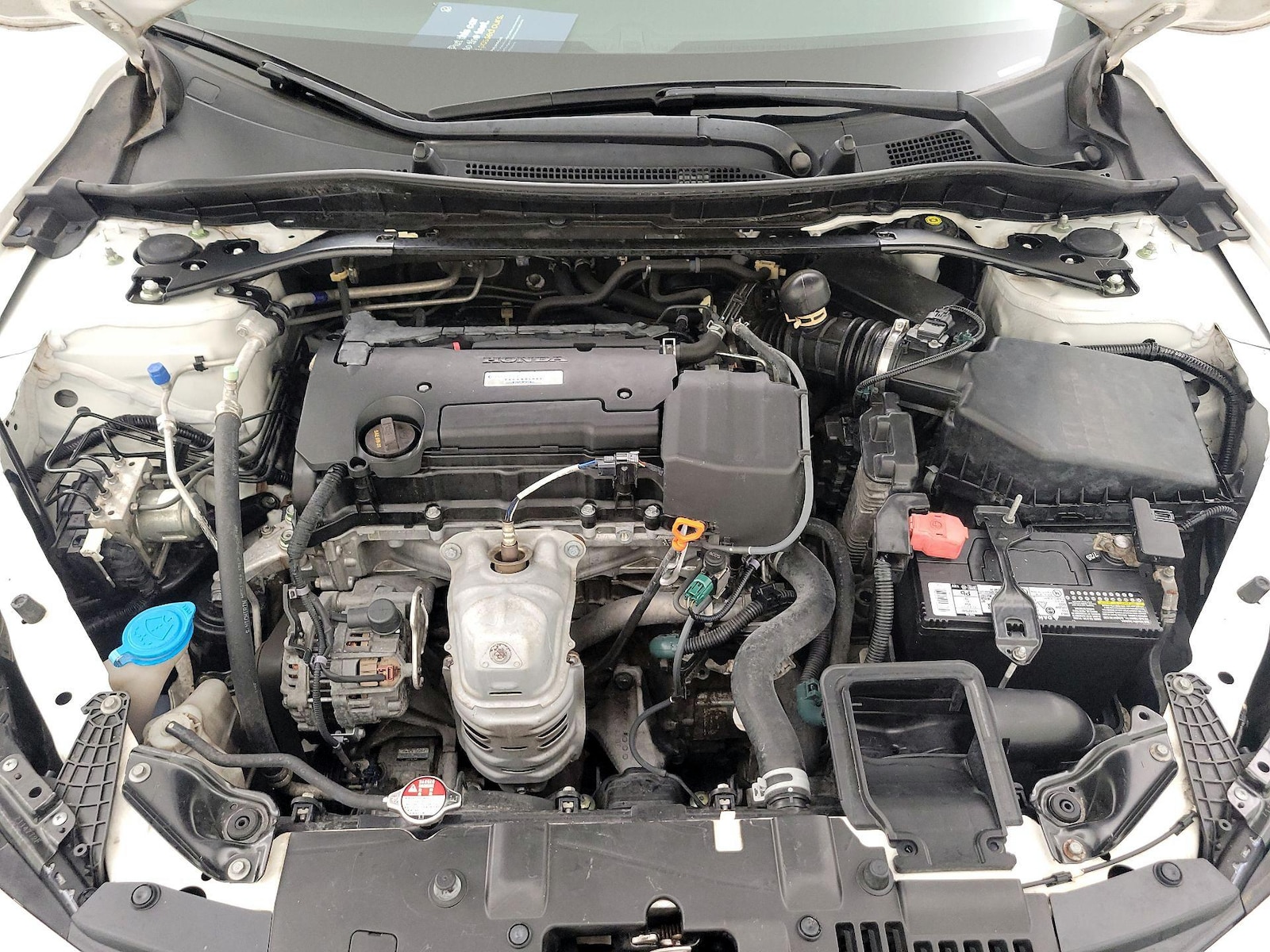 2017 Honda Accord Sport - Photo 22