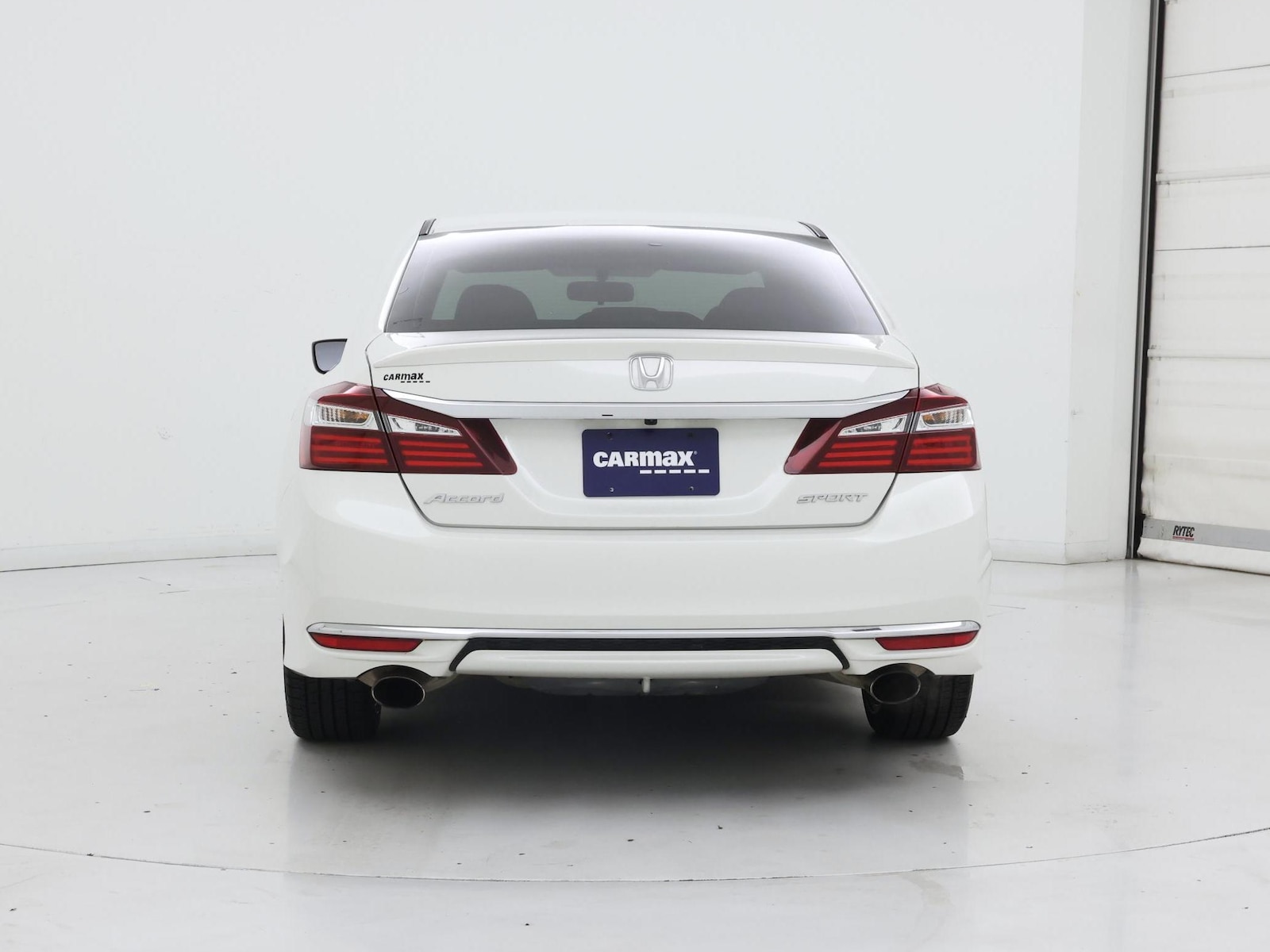 2017 Honda Accord Sport - Photo 7