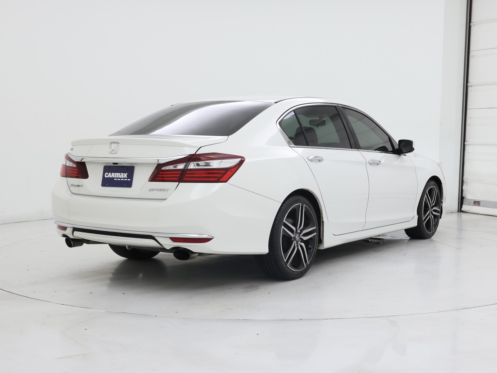 2017 Honda Accord Sport - Photo 9