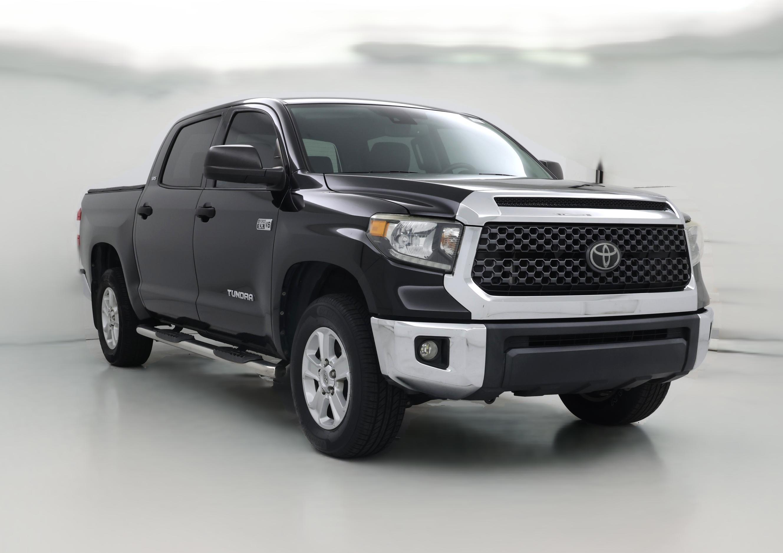 Thumbnail: 2020 Toyota Tundra - 1