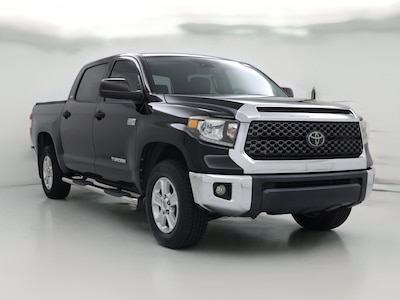 2020 Toyota Tundra SR5