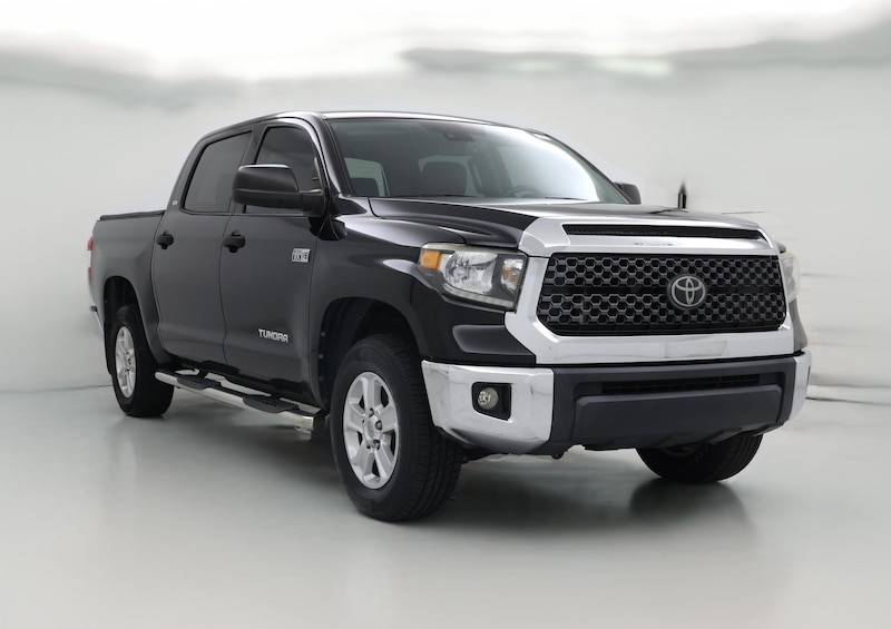 2020 Toyota Tundra SR5