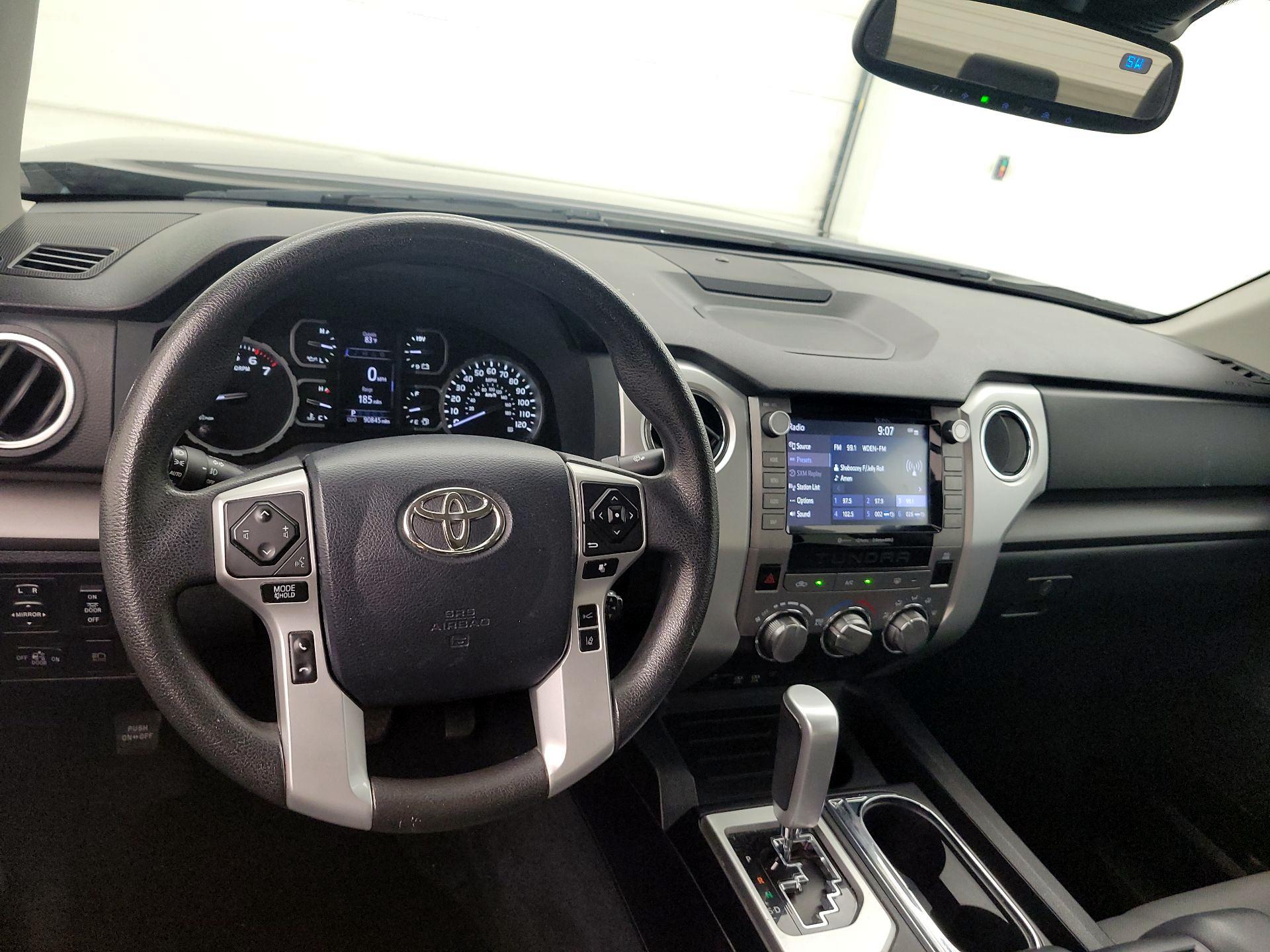 Thumbnail: 2020 Toyota Tundra - 9