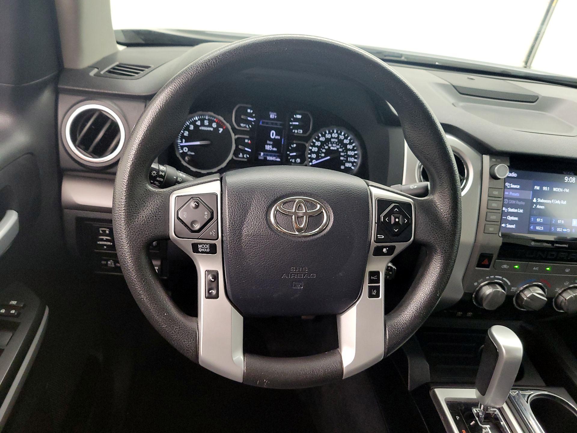 Thumbnail: 2020 Toyota Tundra - 10