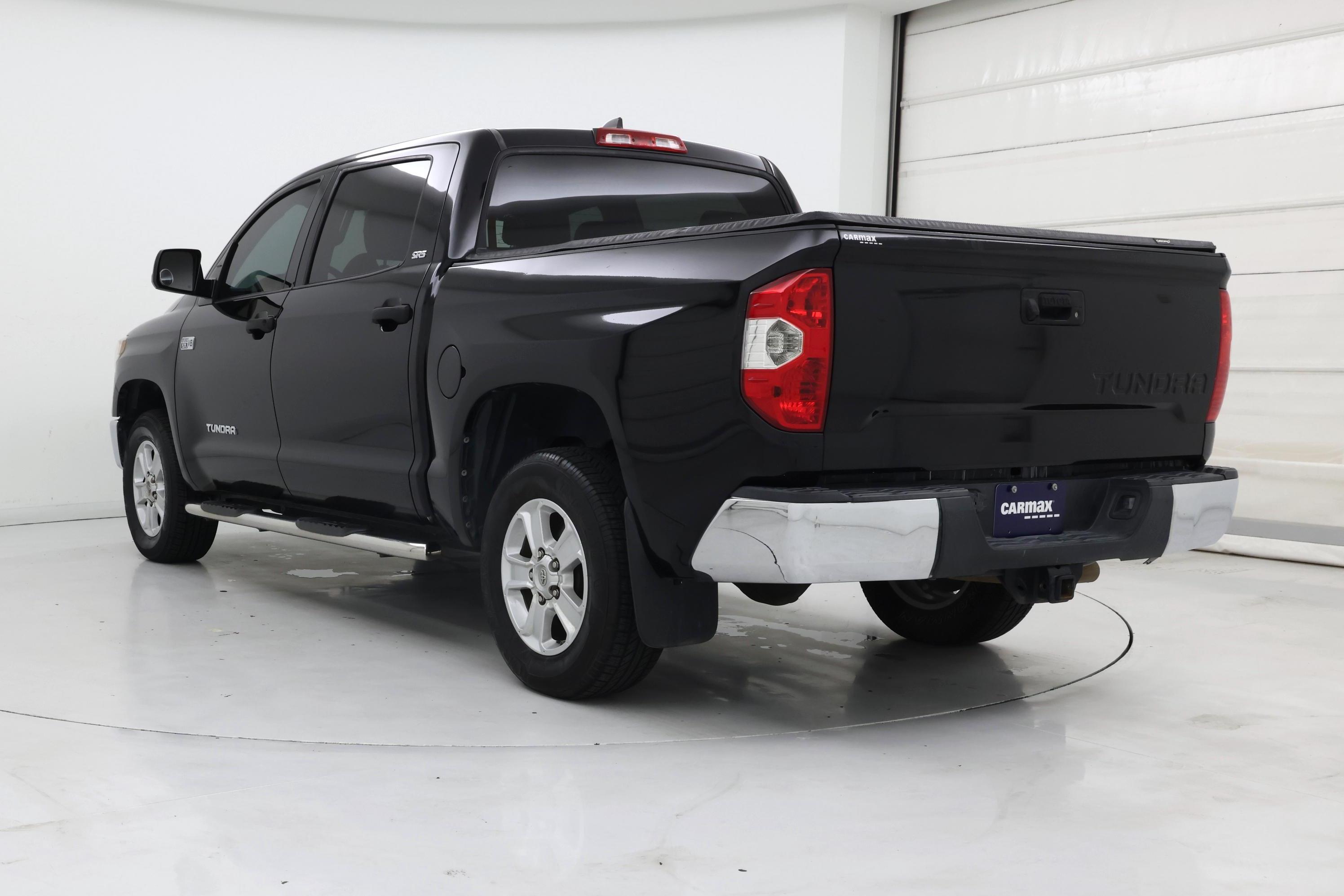 Thumbnail: 2020 Toyota Tundra - 2