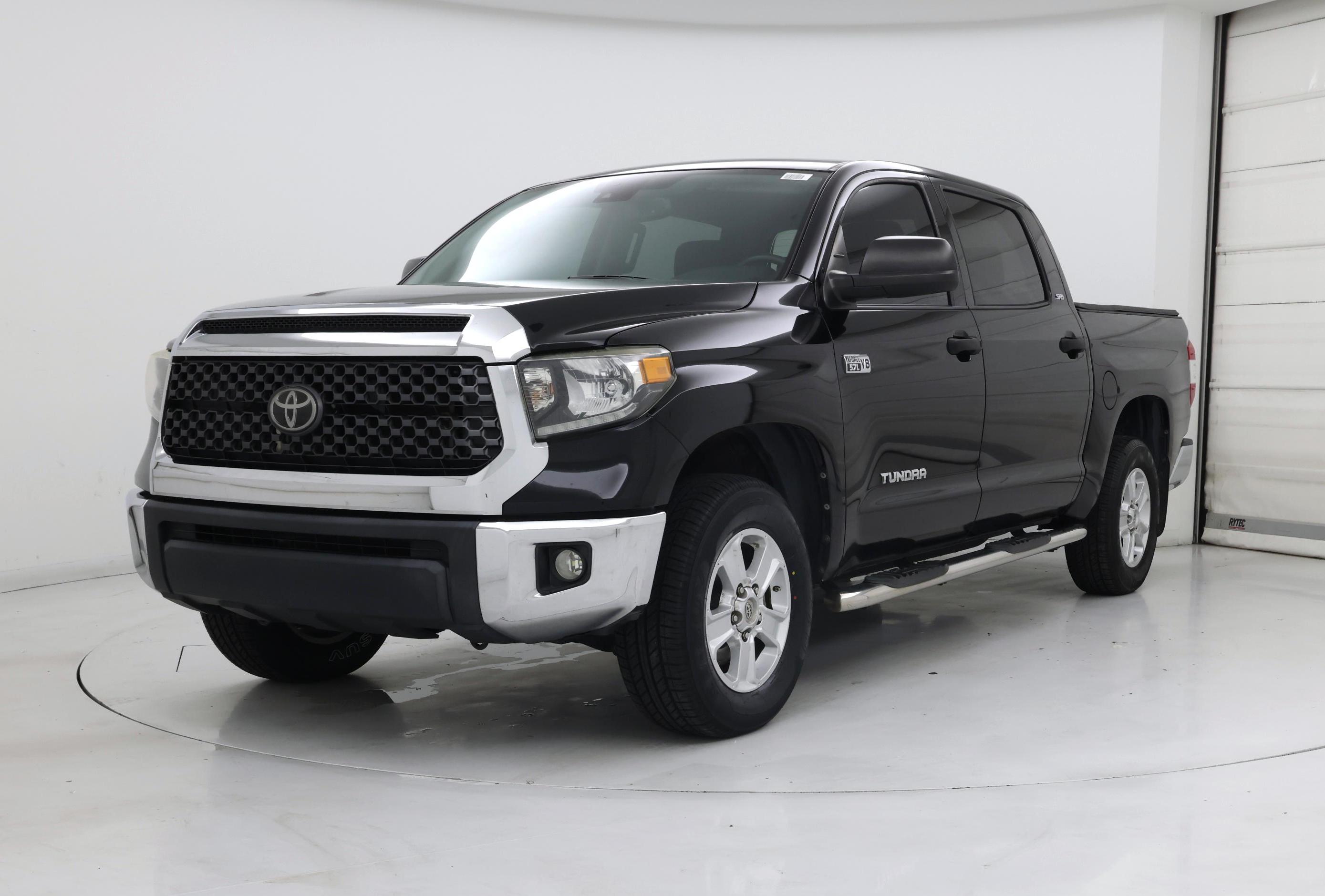 Thumbnail: 2020 Toyota Tundra - 4