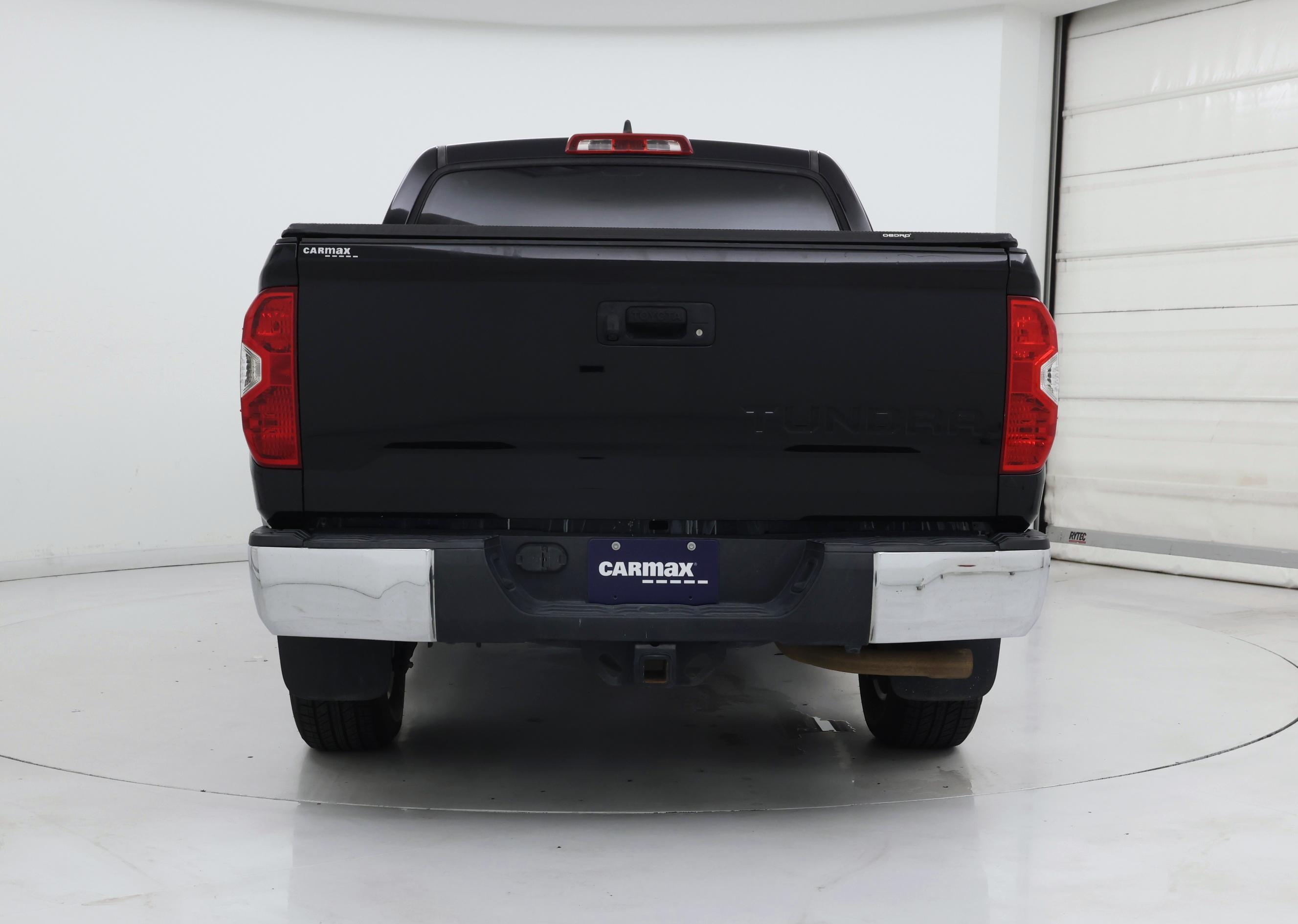 Thumbnail: 2020 Toyota Tundra - 6