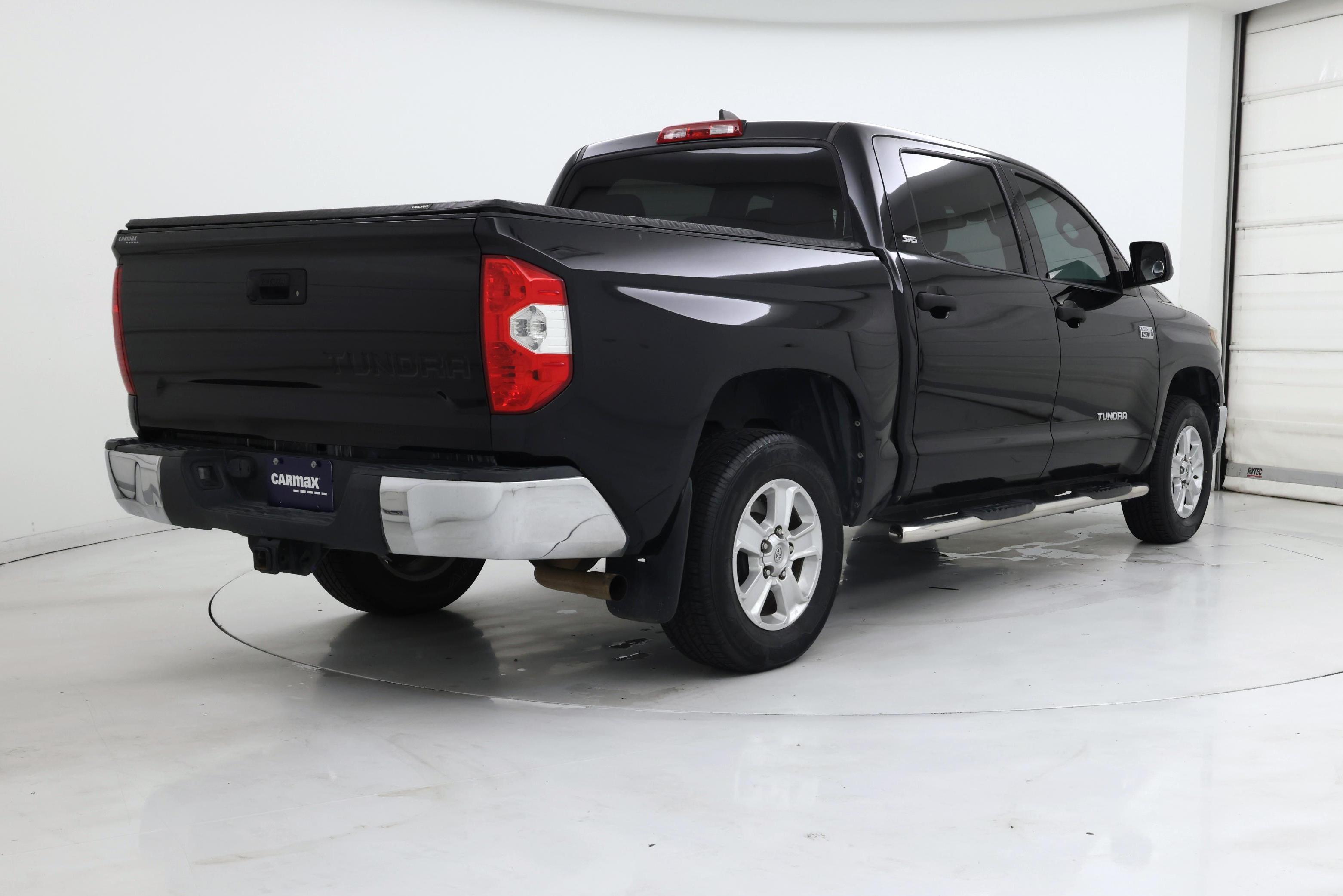 Thumbnail: 2020 Toyota Tundra - 8