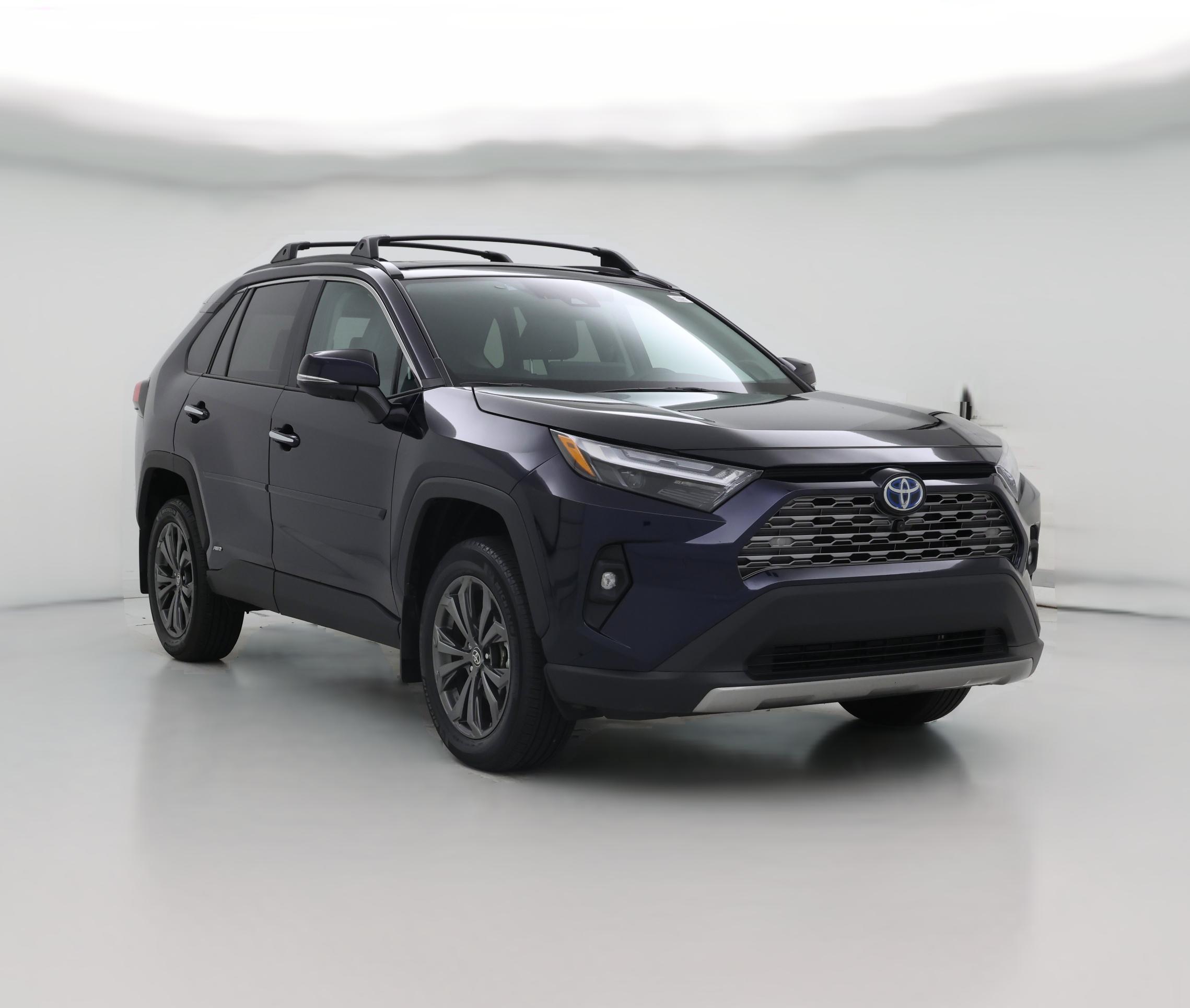 Thumbnail: 2023 Toyota RAV4 - 1