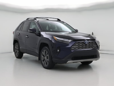 2023 Toyota RAV4 Hybrid Limited