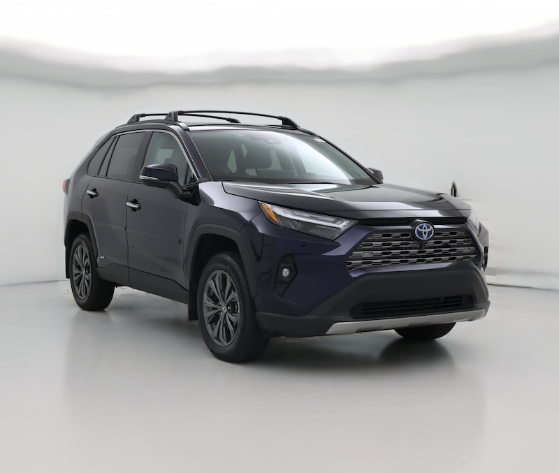 2023 Toyota RAV4 Hybrid Limited