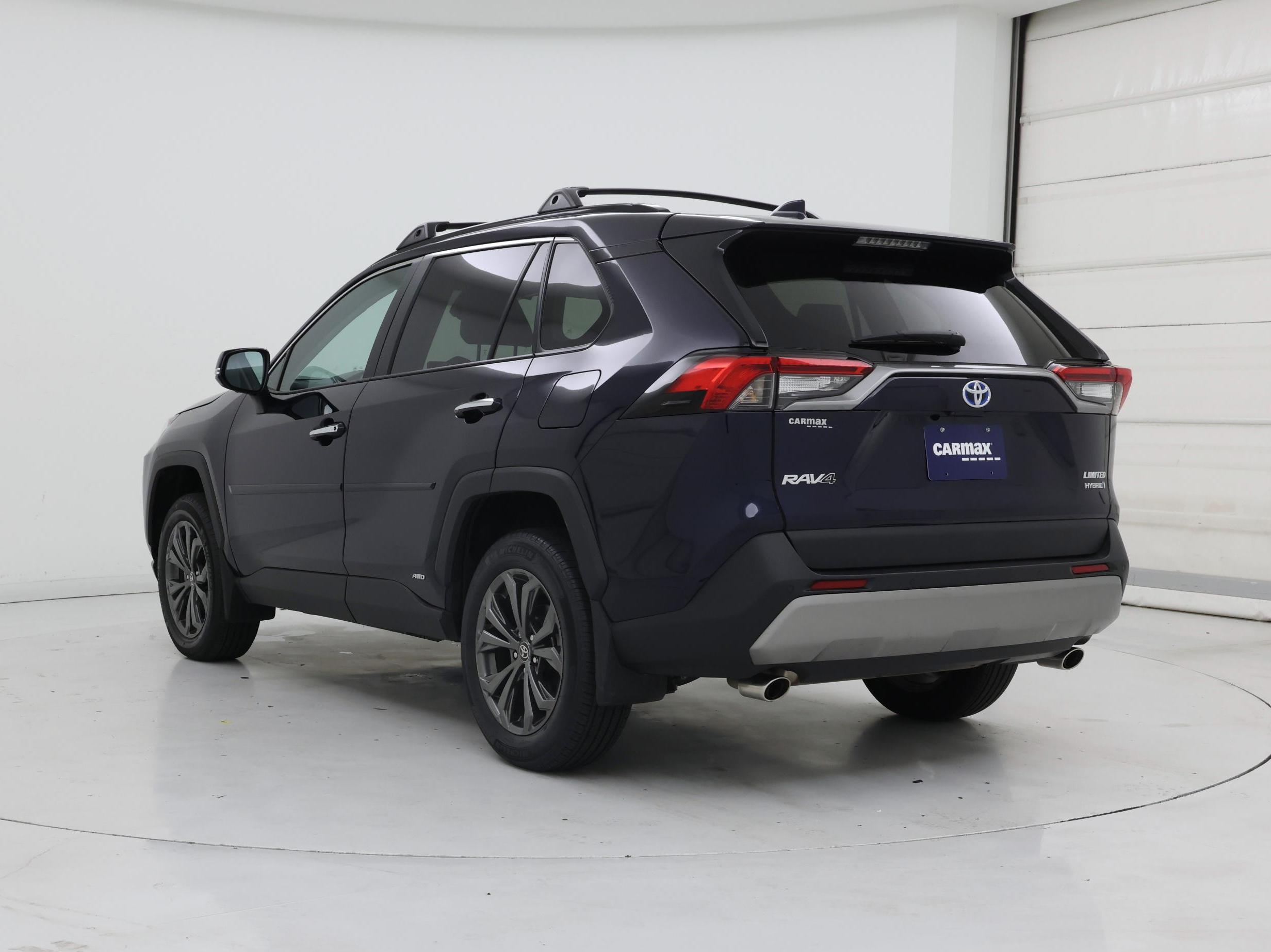 Thumbnail: 2023 Toyota RAV4 - 2