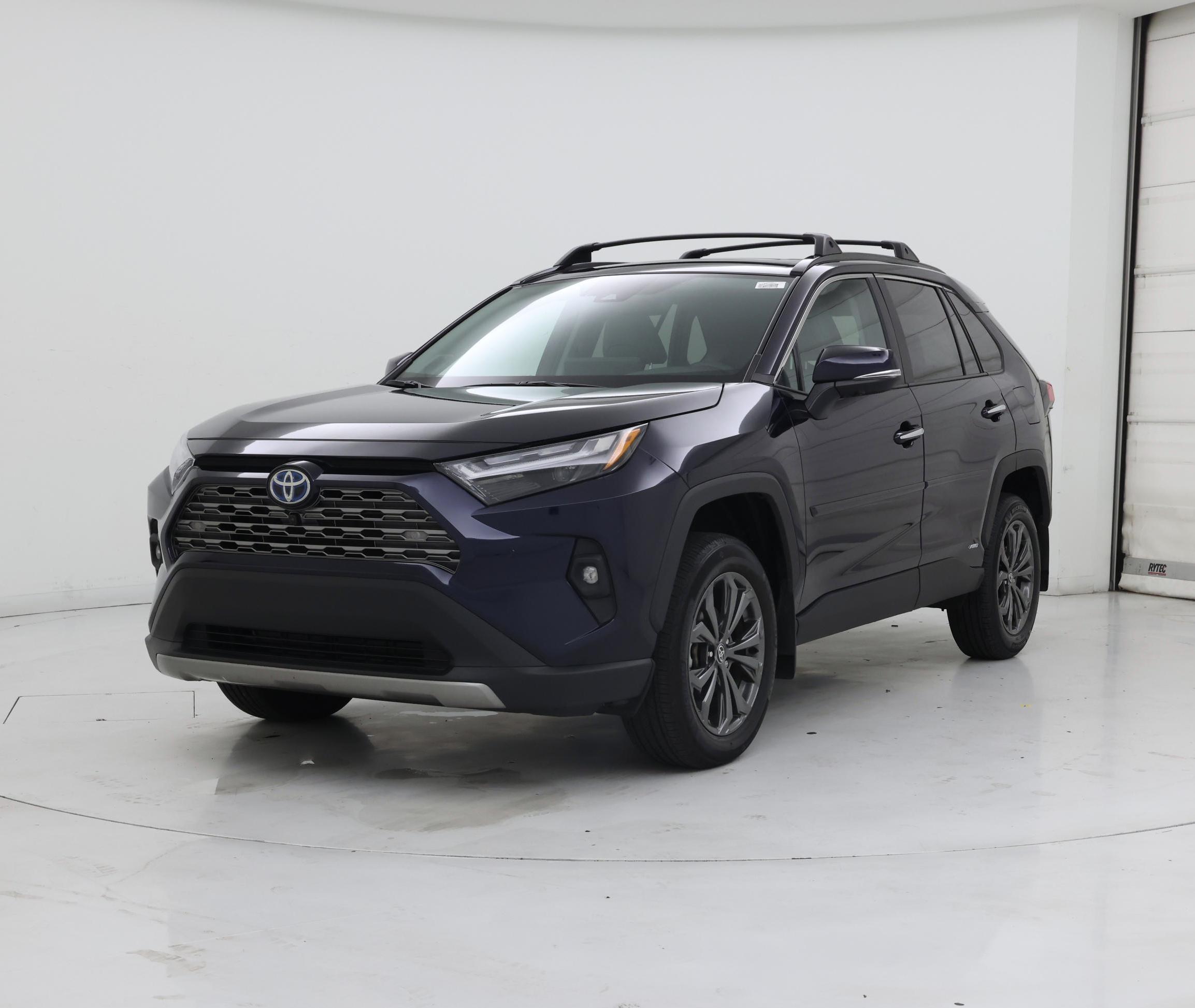 Thumbnail: 2023 Toyota RAV4 - 4
