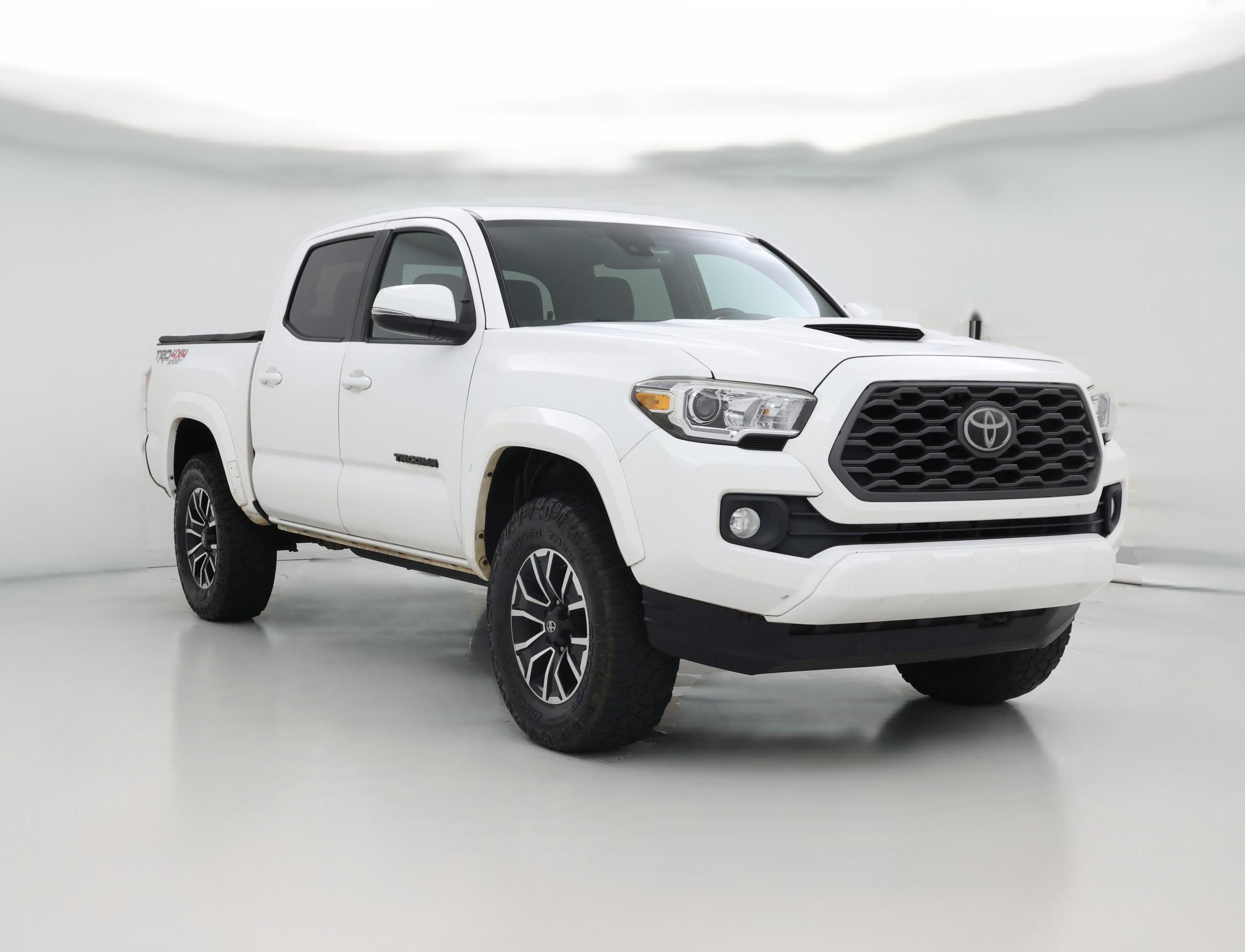 Thumbnail: 2020 Toyota Tacoma - 1