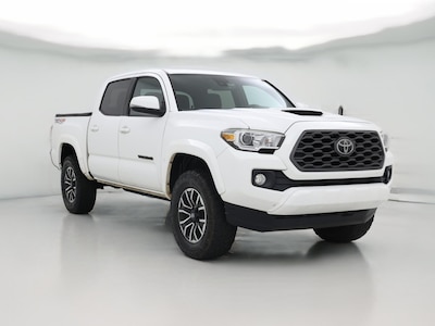 2020 Toyota Tacoma TRD Sport