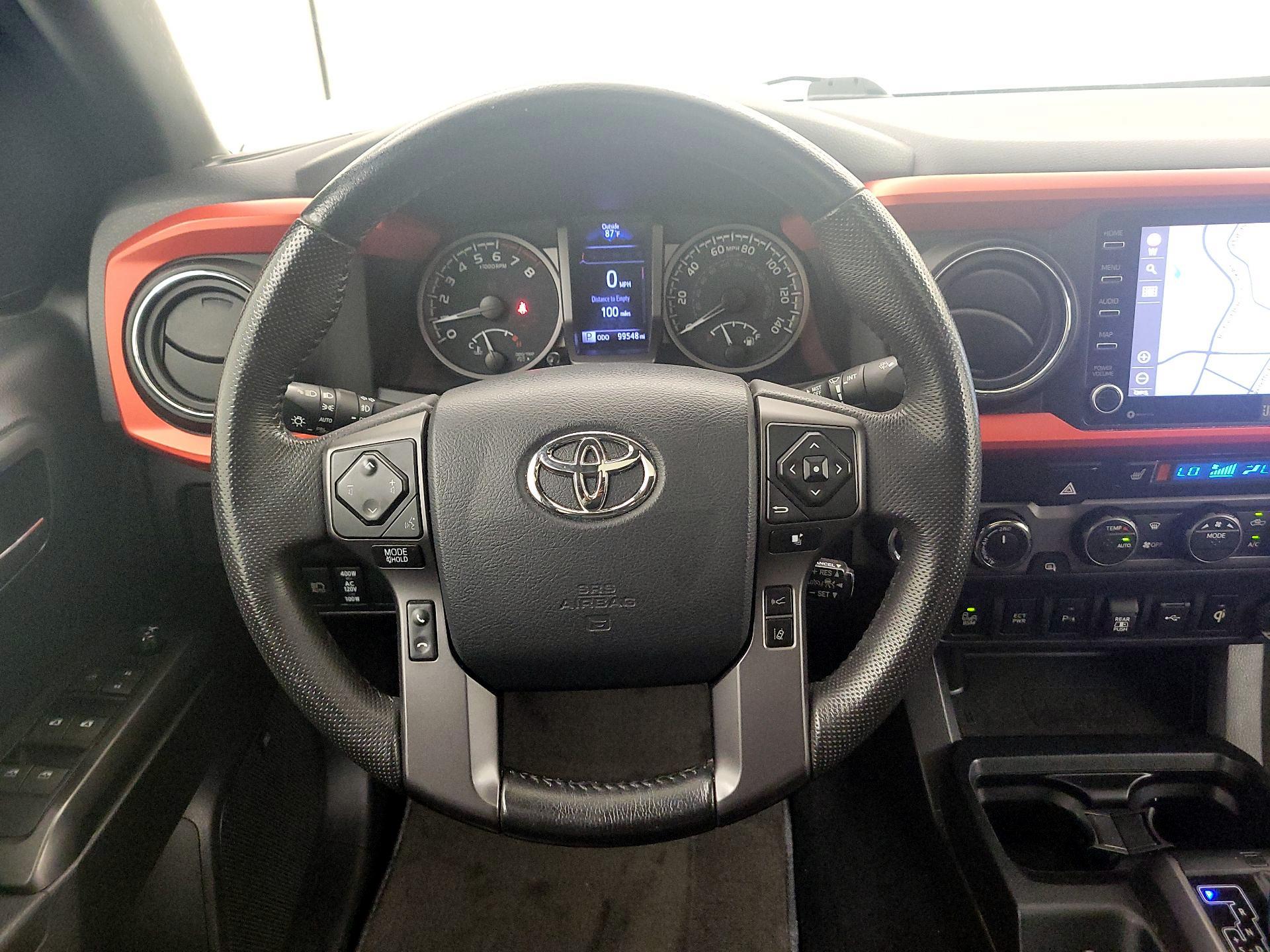 Thumbnail: 2020 Toyota Tacoma - 10