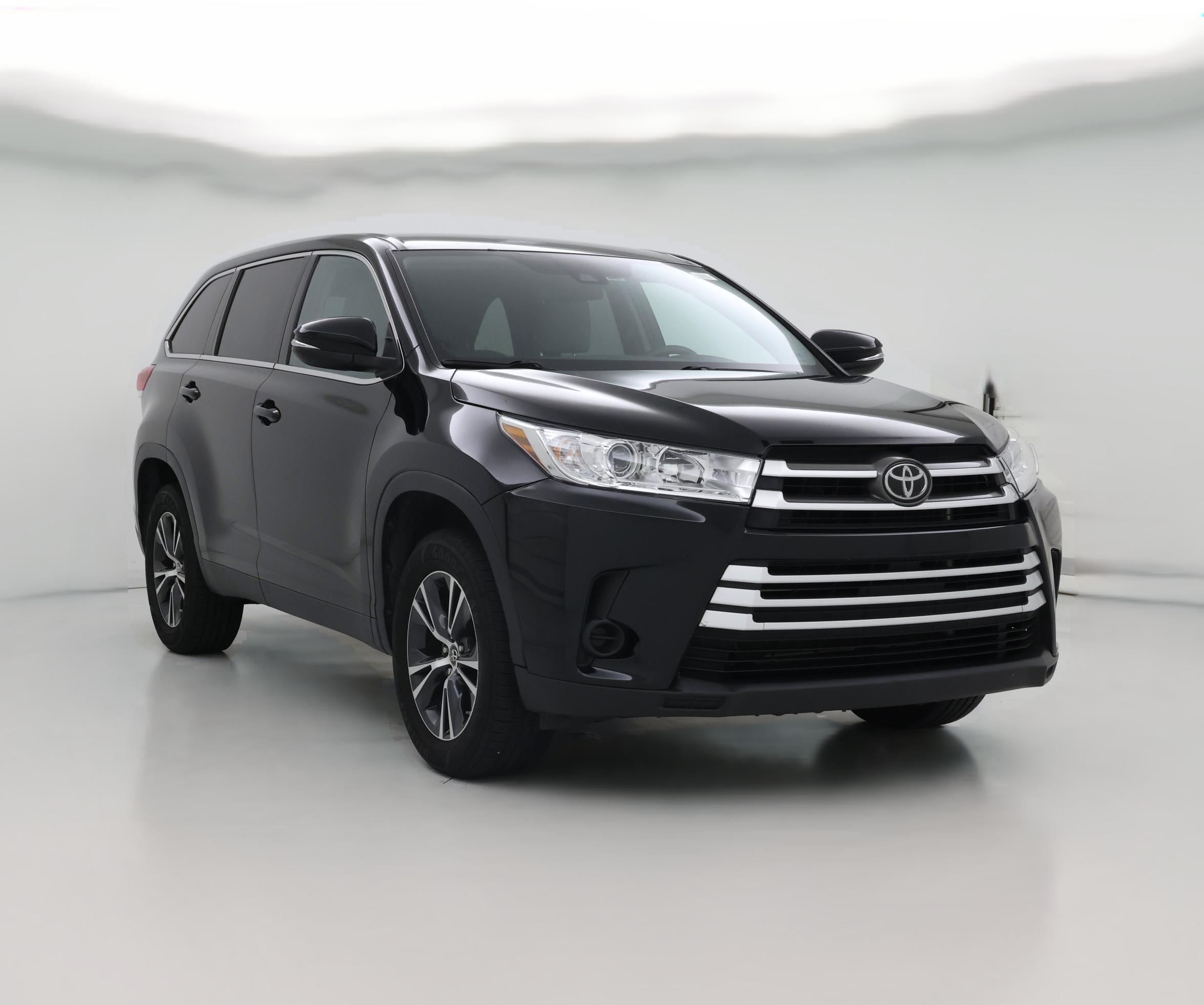 Thumbnail: 2019 Toyota Highlander - 1
