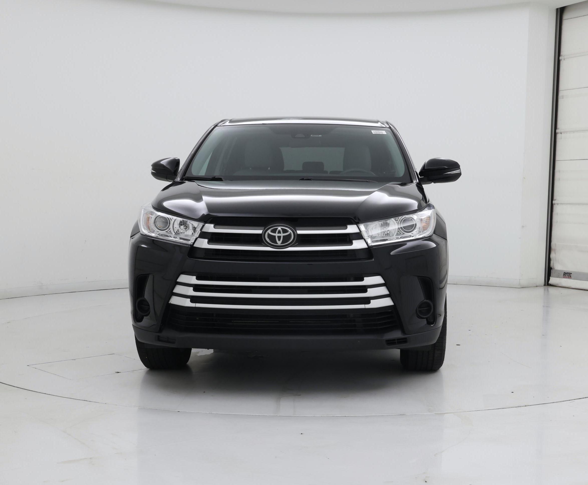 Thumbnail: 2019 Toyota Highlander - 5