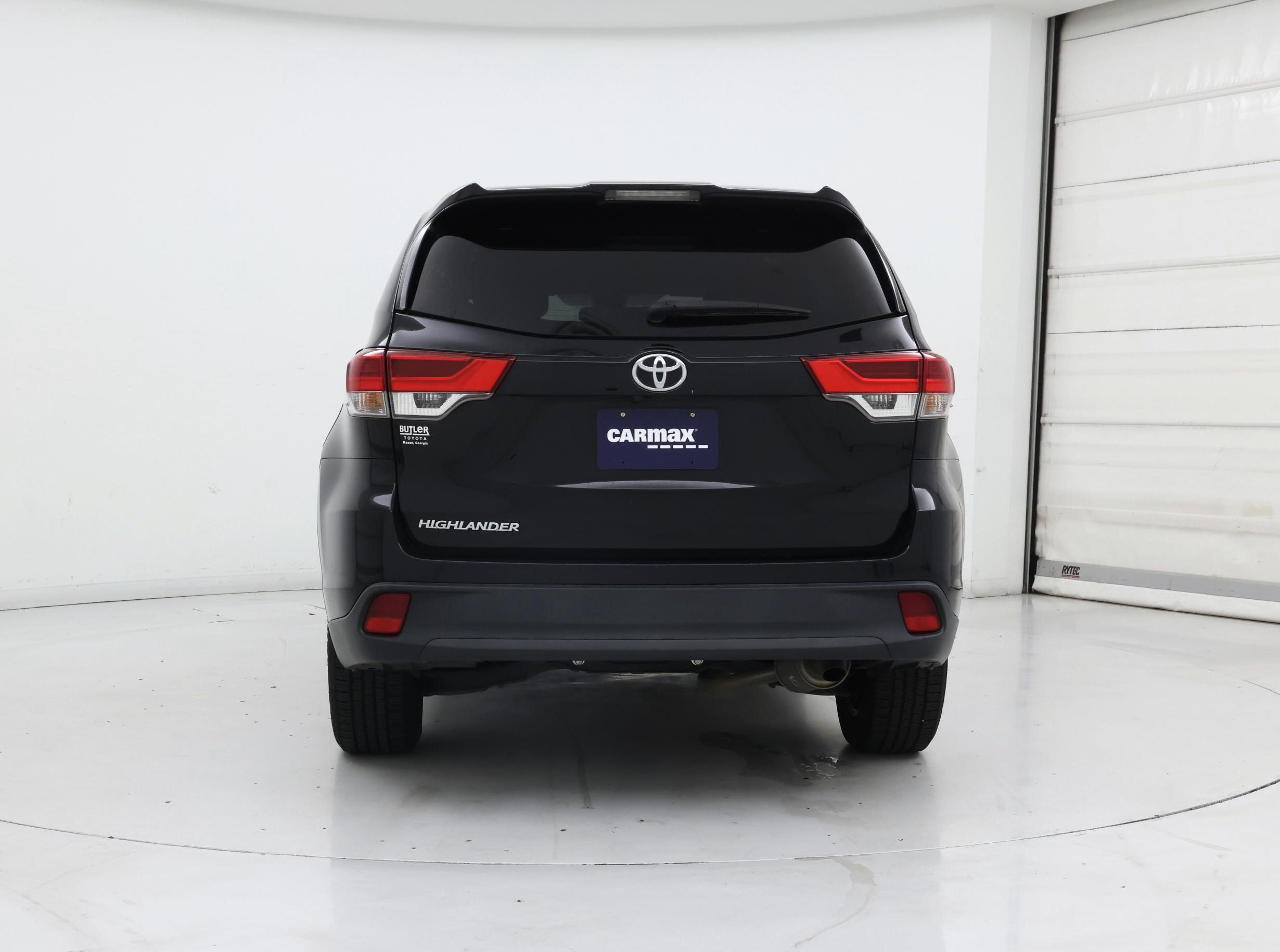 Thumbnail: 2019 Toyota Highlander - 6