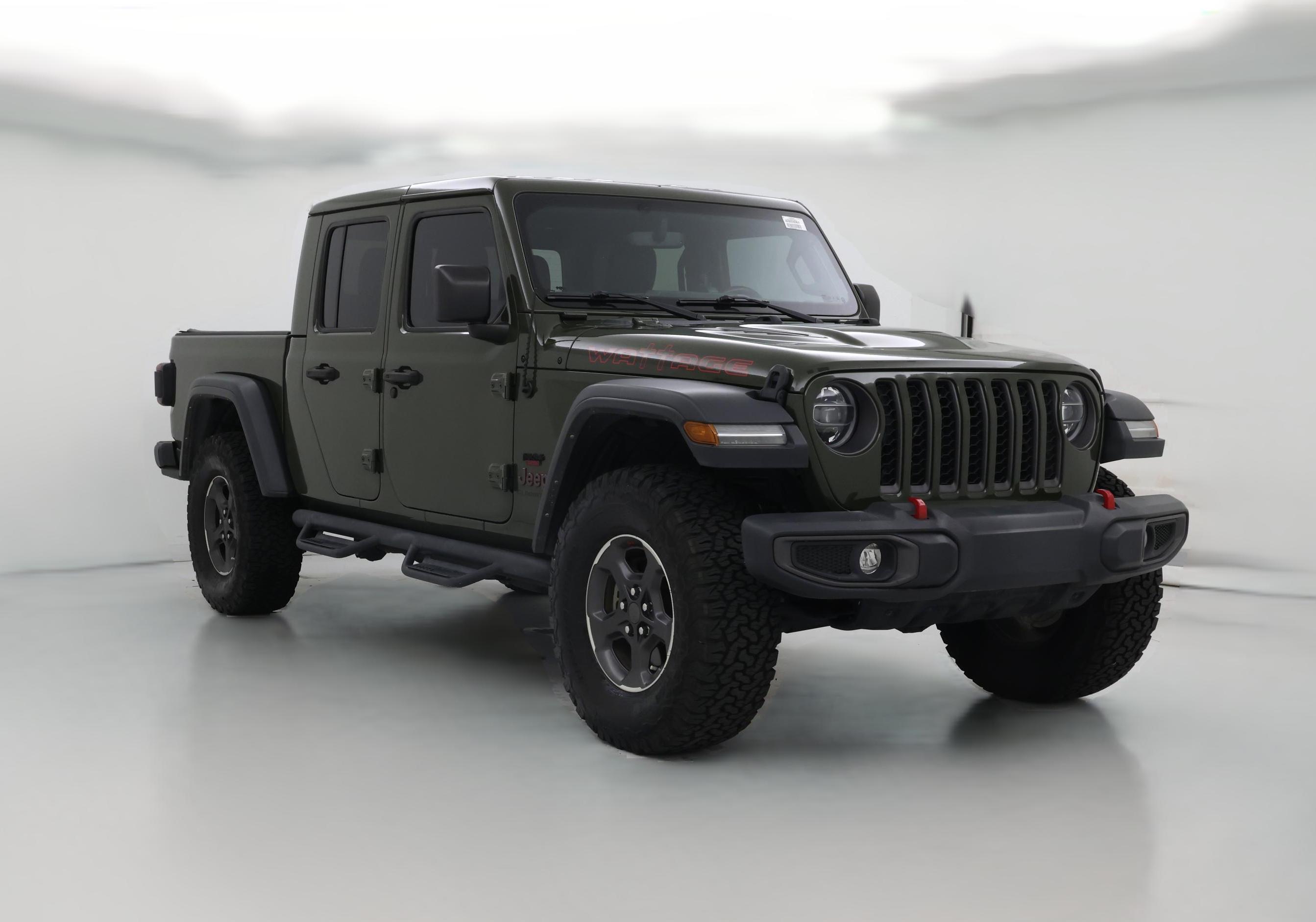 Thumbnail: 2022 Jeep Gladiator - 1