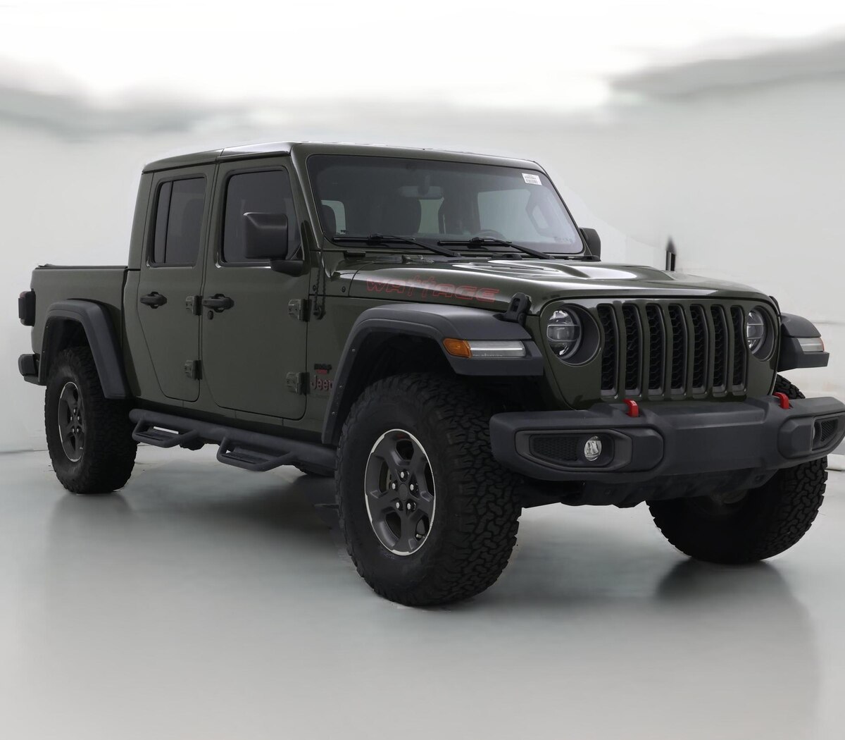 Featured vehicle