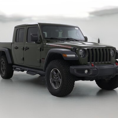 2022 Jeep Gladiator Rubicon