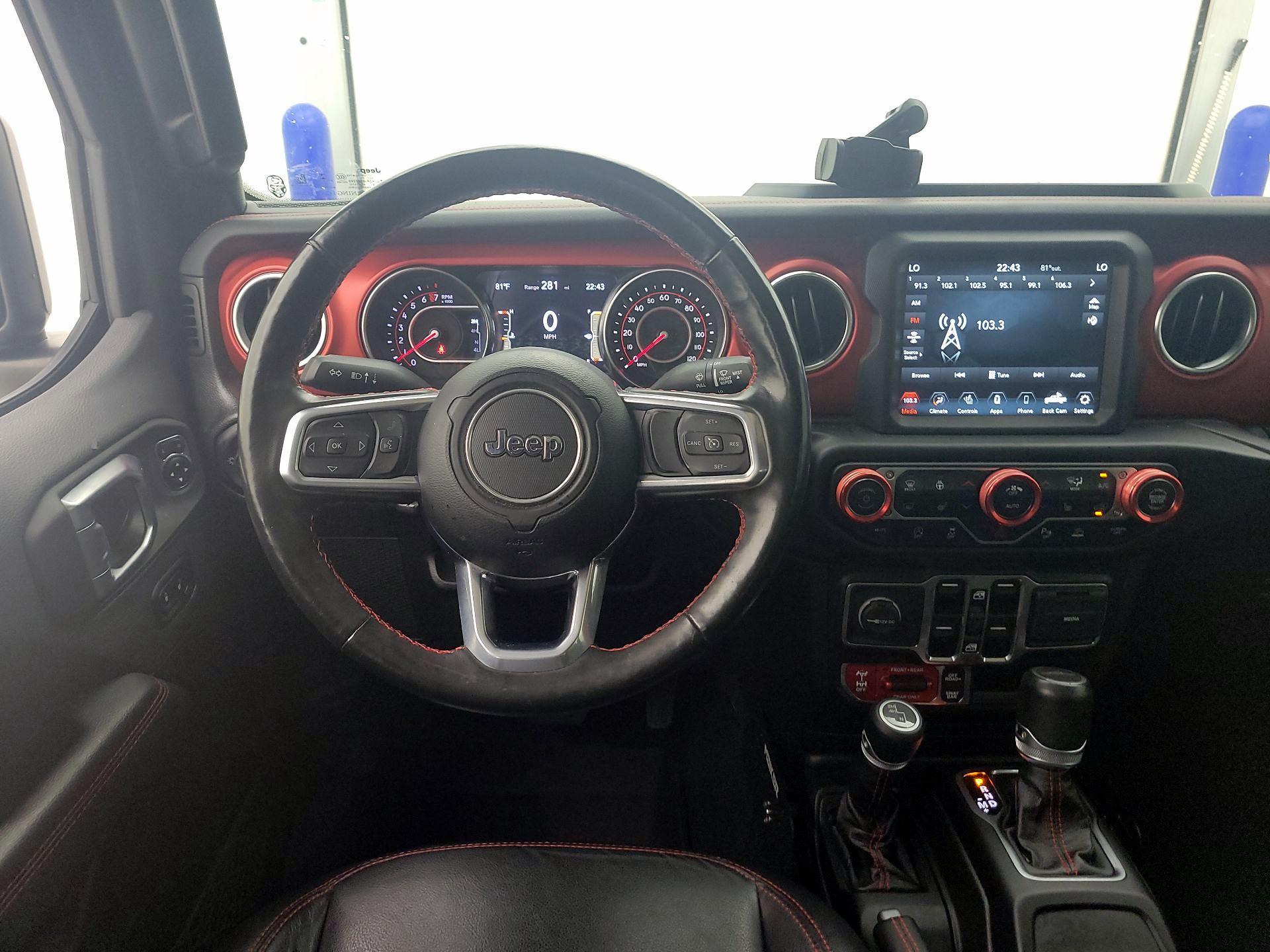 Thumbnail: 2022 Jeep Gladiator - 10