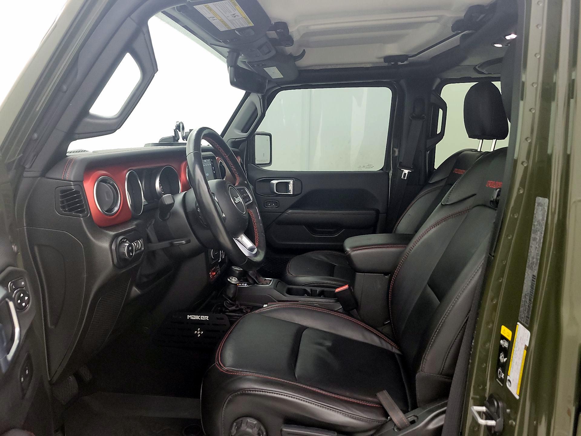 Thumbnail: 2022 Jeep Gladiator - 11