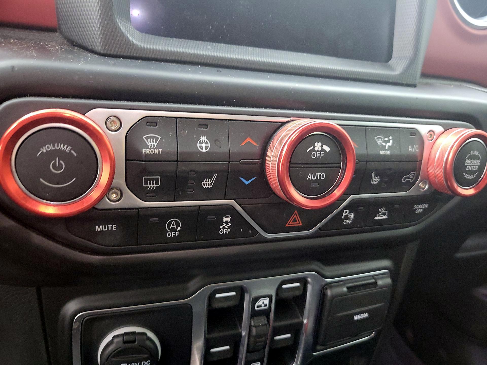 Thumbnail: 2022 Jeep Gladiator - 16