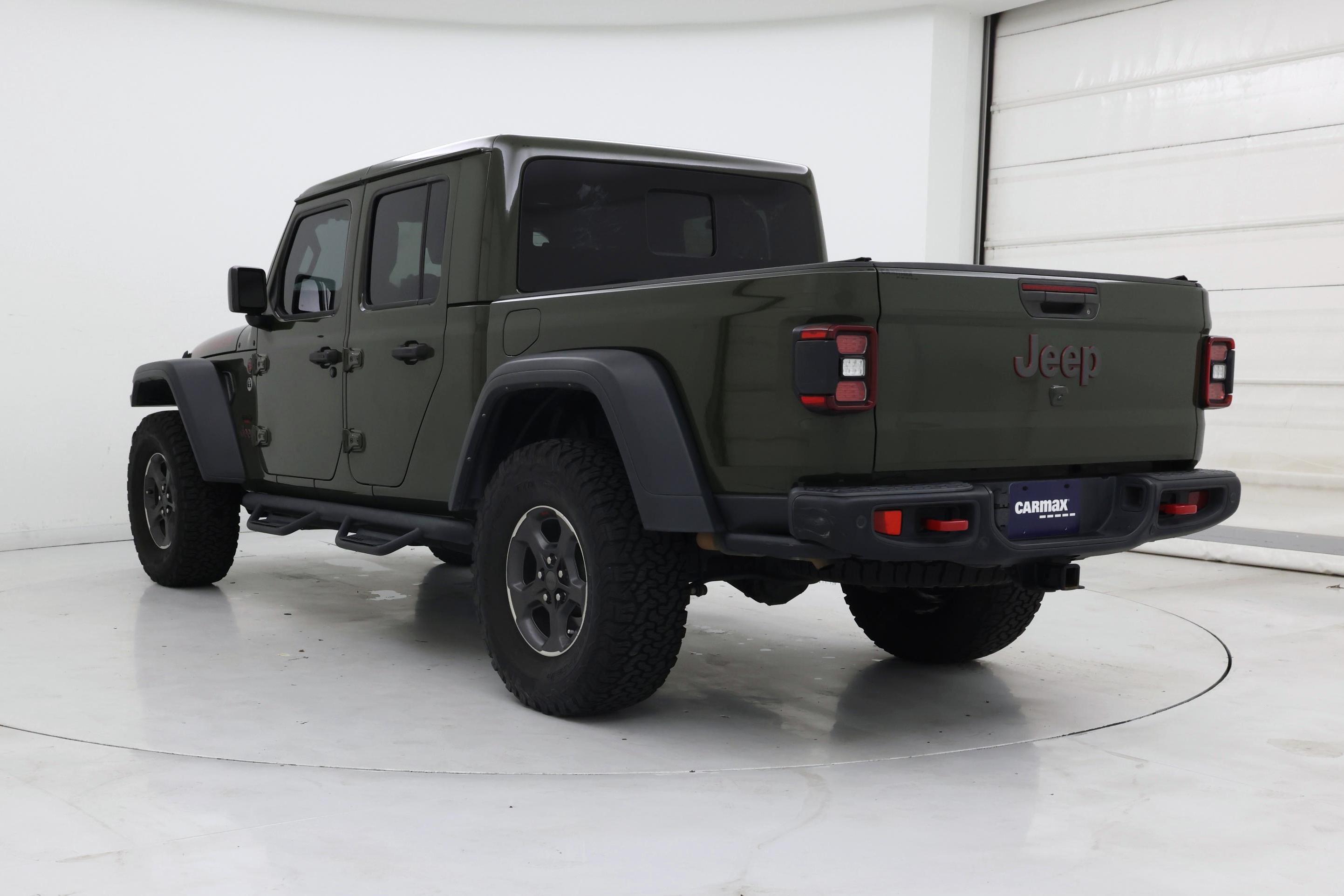 Thumbnail: 2022 Jeep Gladiator - 2