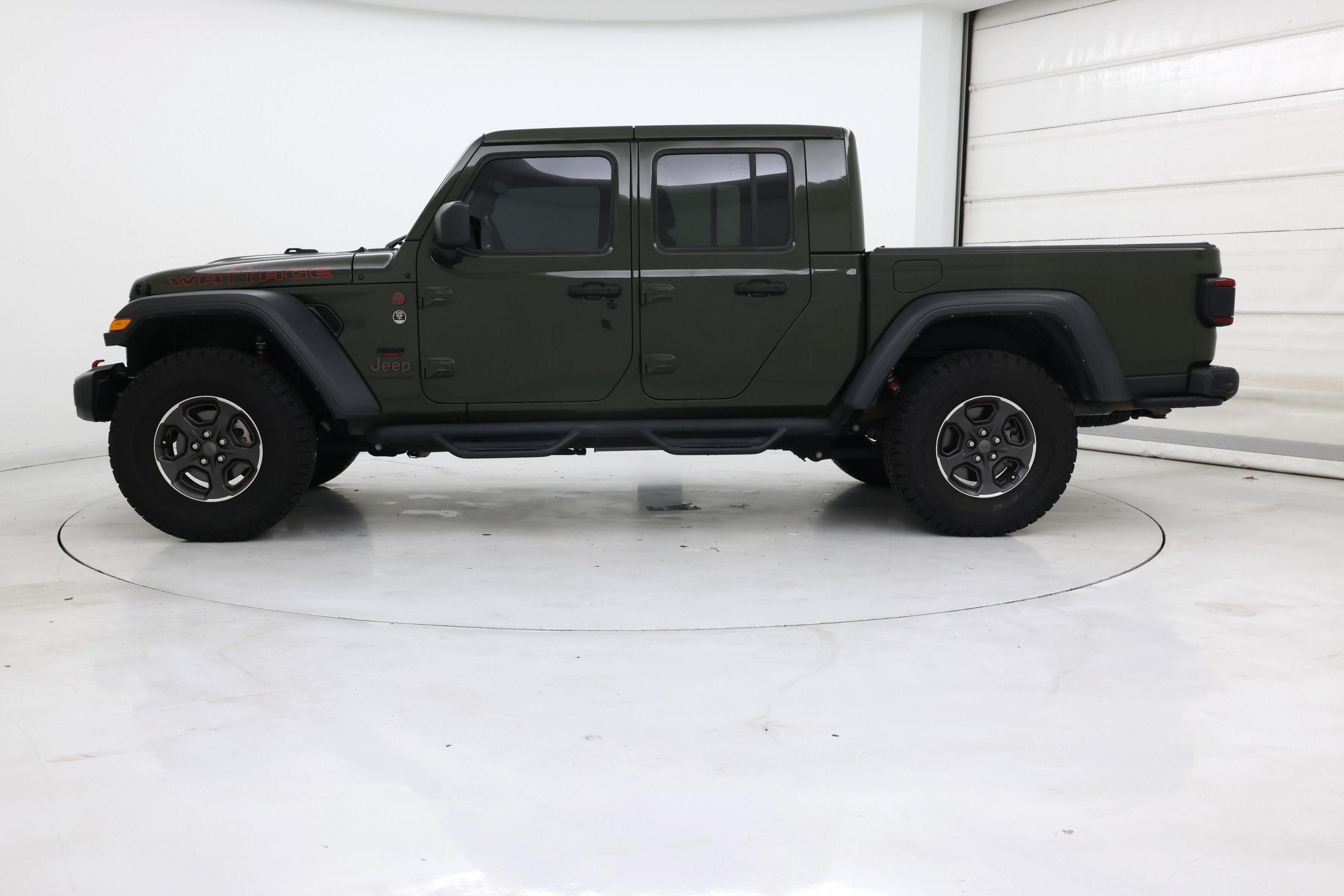 Thumbnail: 2022 Jeep Gladiator - 3