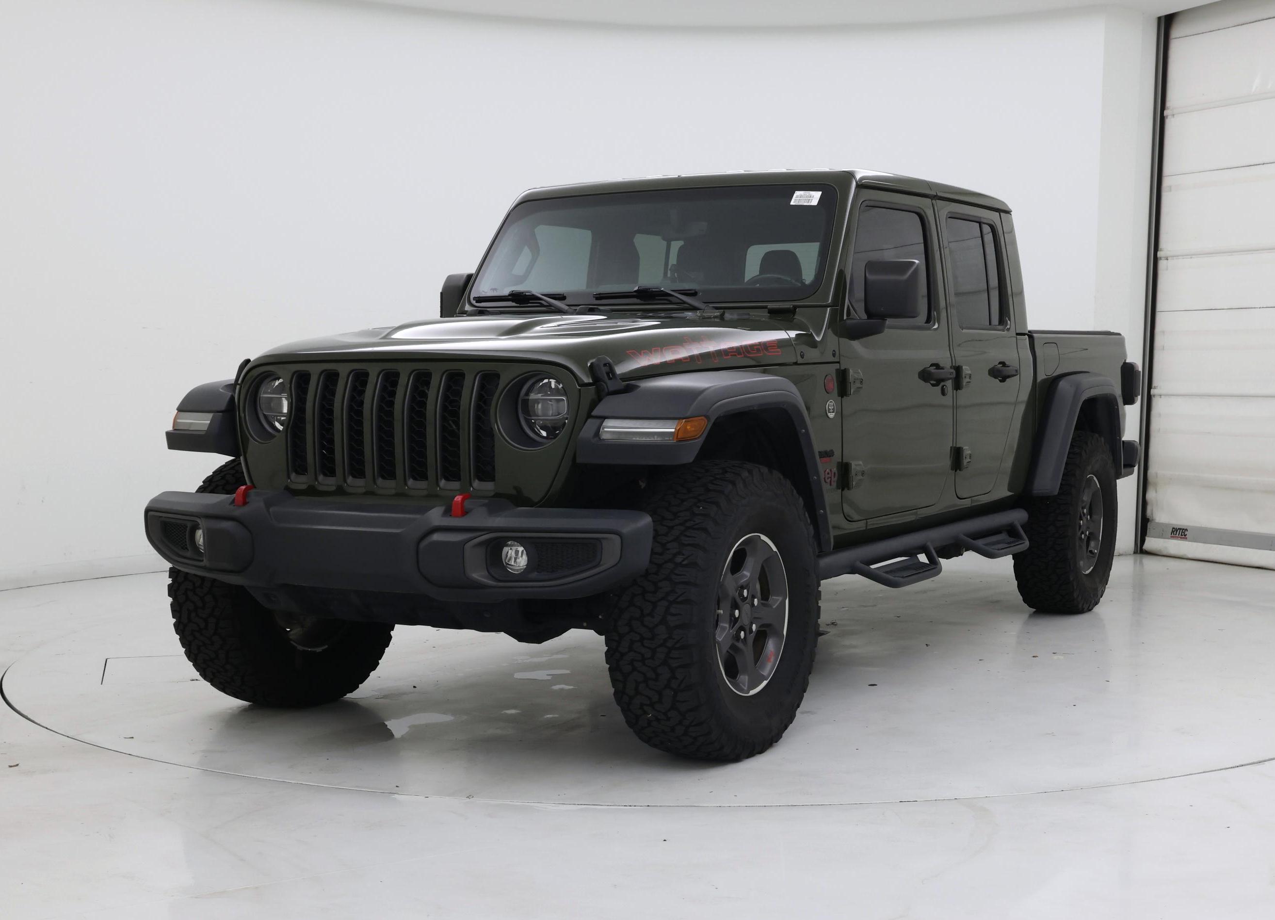 Thumbnail: 2022 Jeep Gladiator - 4