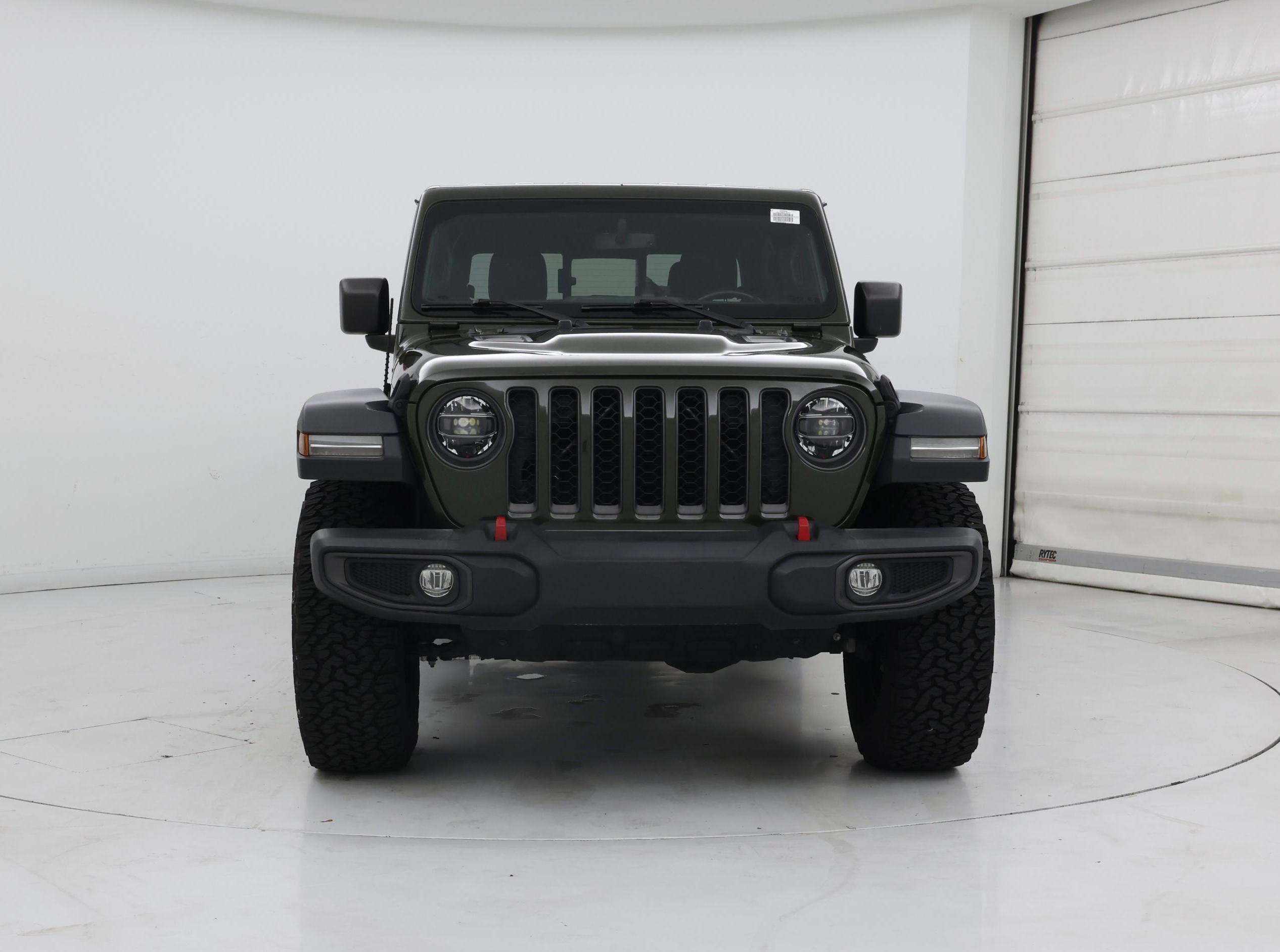 Thumbnail: 2022 Jeep Gladiator - 5