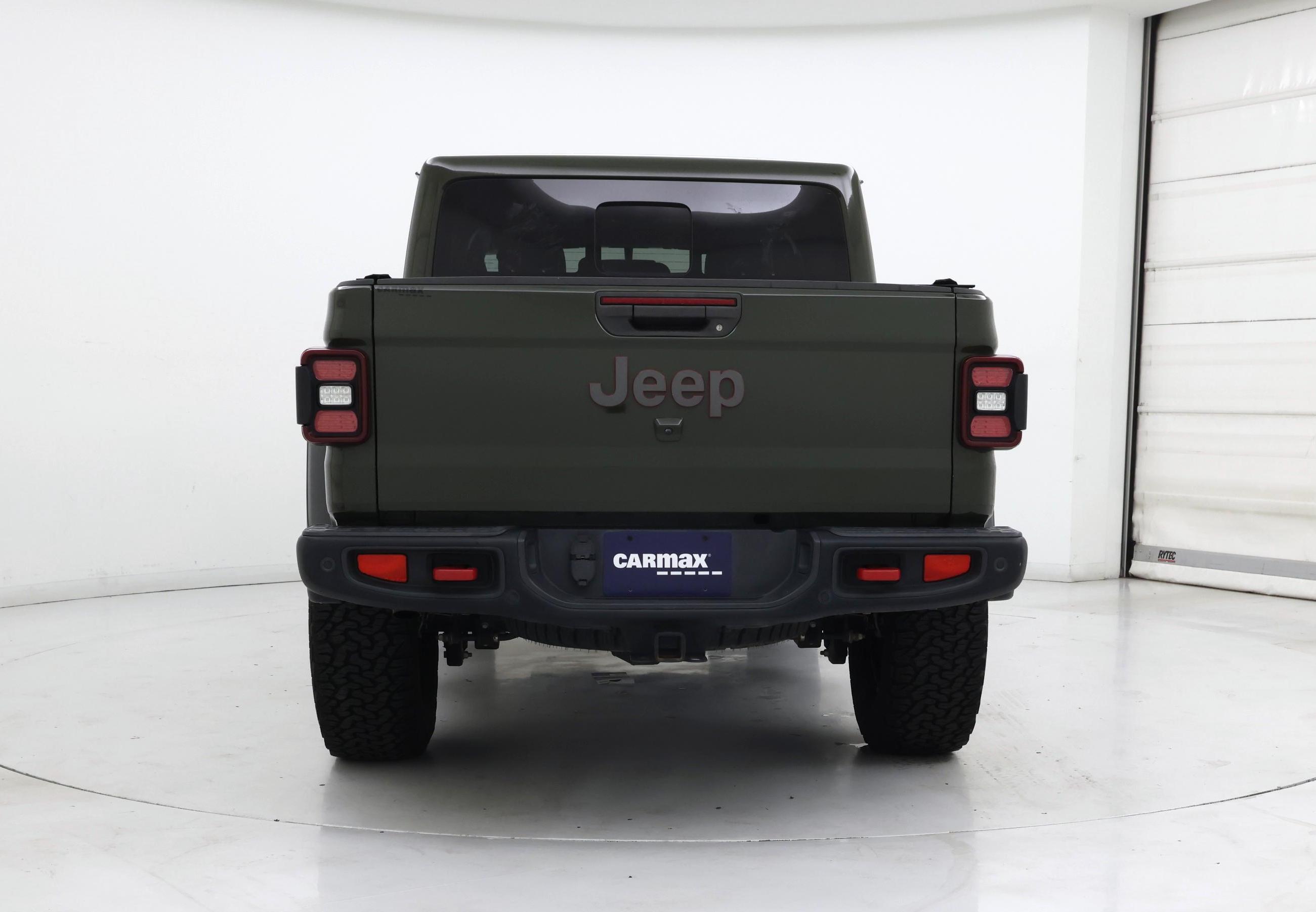 Thumbnail: 2022 Jeep Gladiator - 6