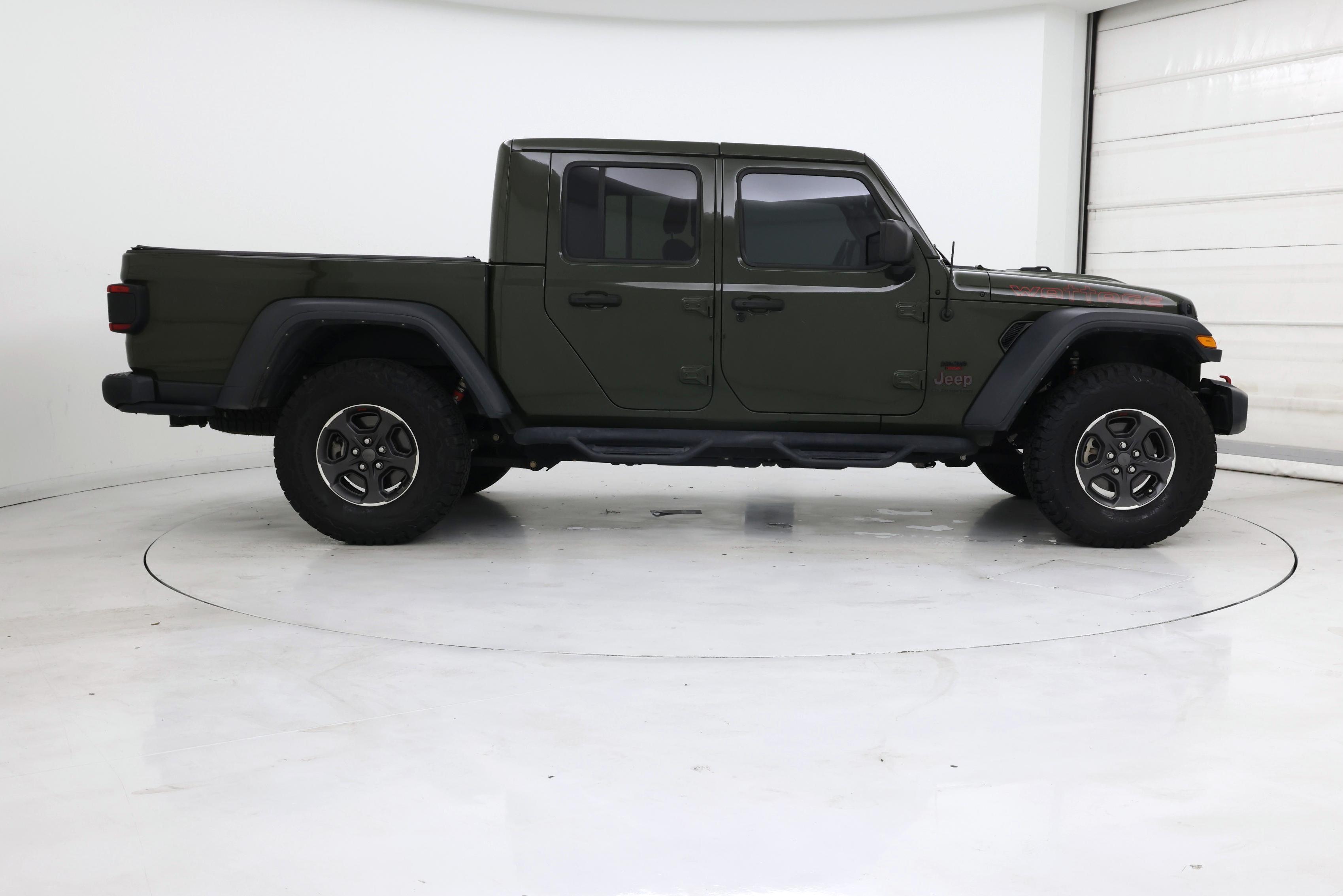 Thumbnail: 2022 Jeep Gladiator - 7