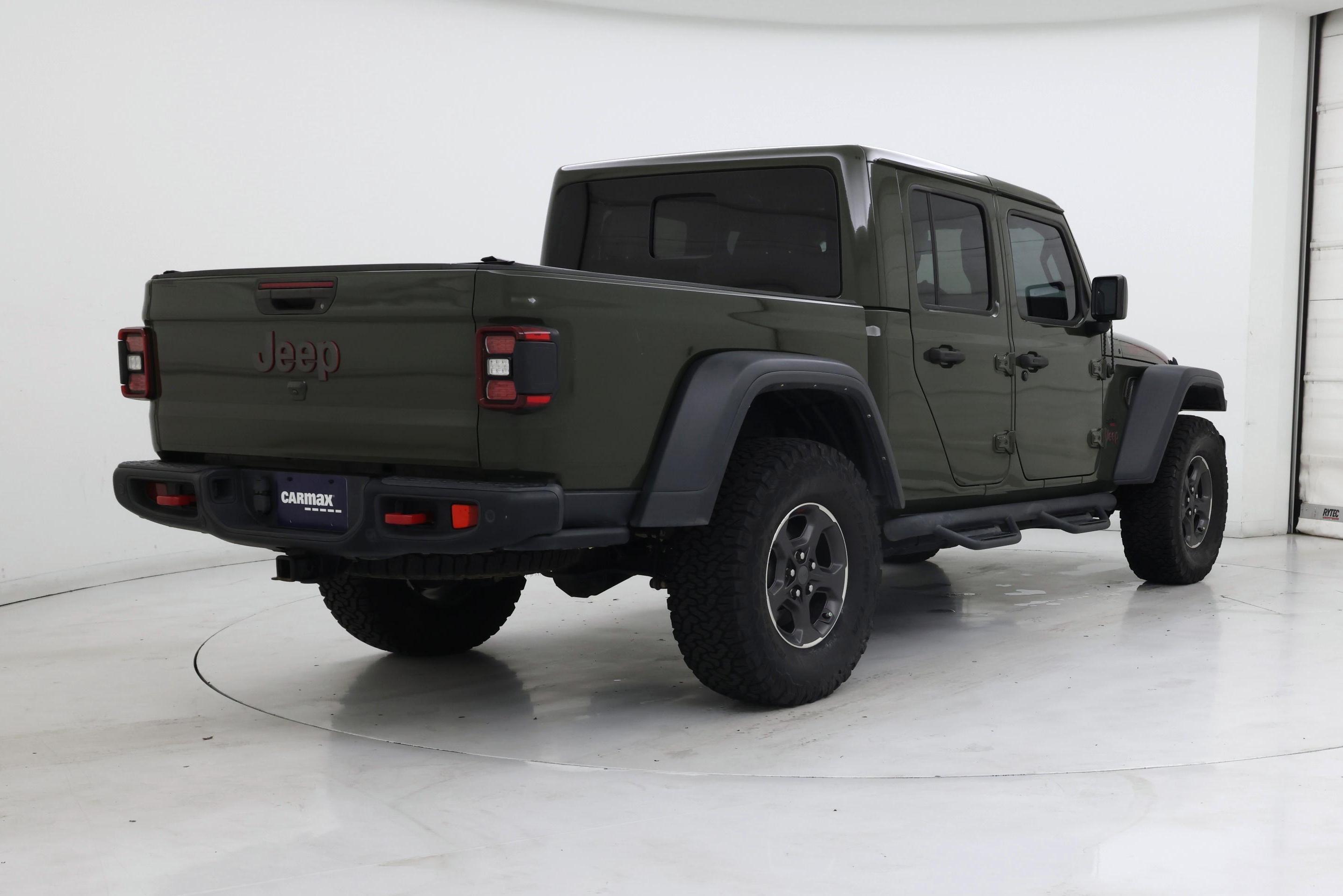 Thumbnail: 2022 Jeep Gladiator - 8