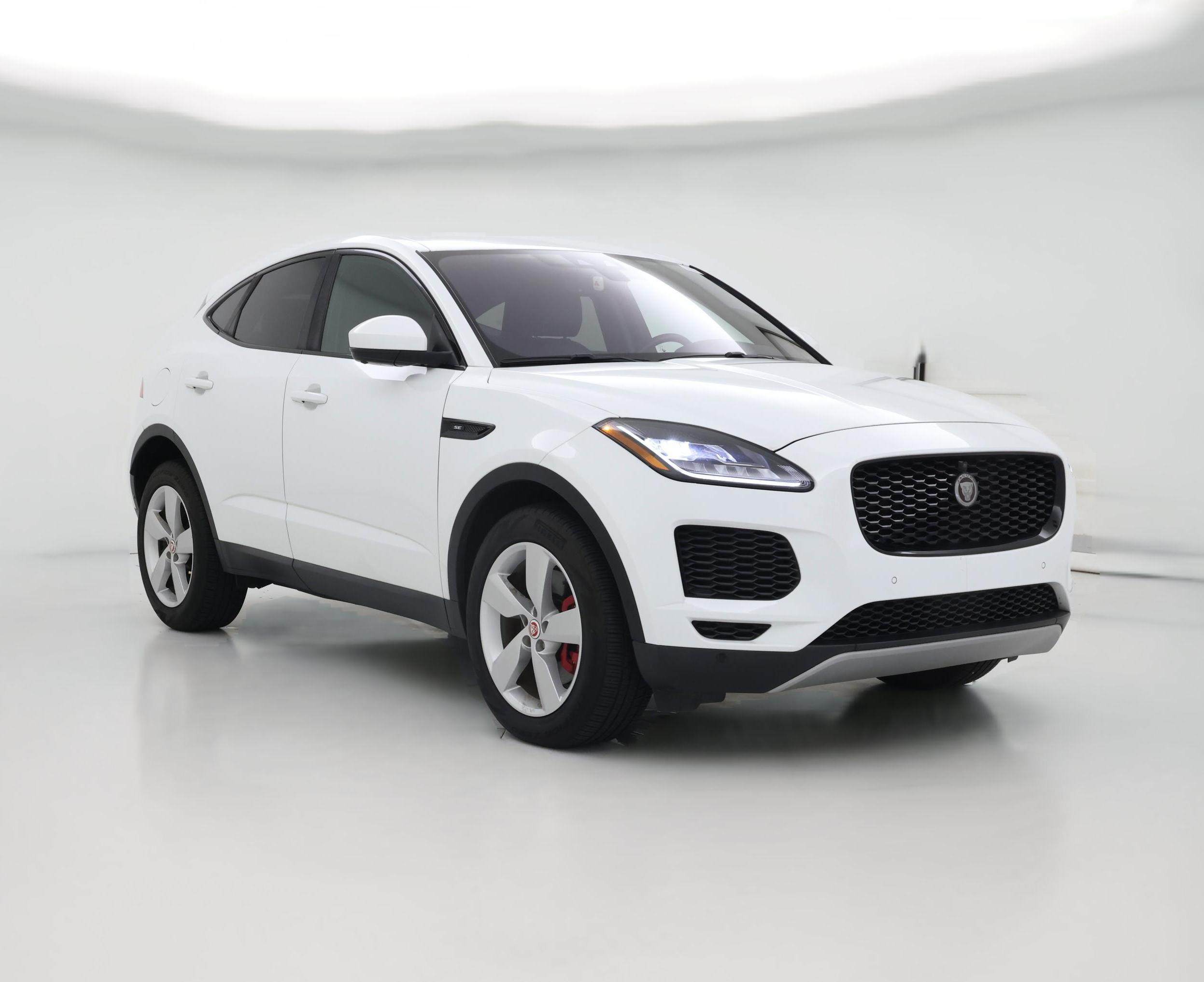 Thumbnail: 2019 Jaguar E-Pace - 1
