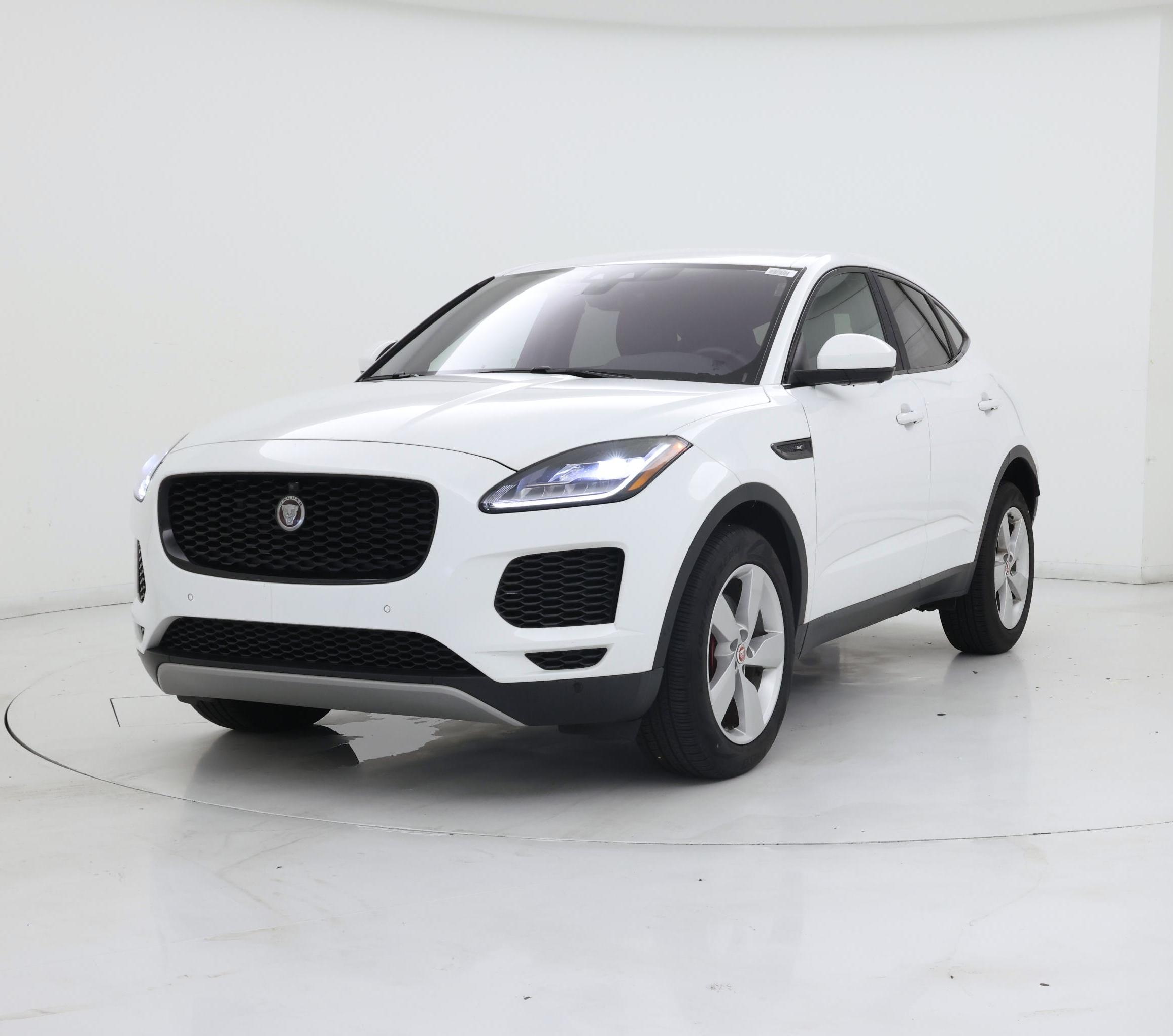 Thumbnail: 2019 Jaguar E-Pace - 4