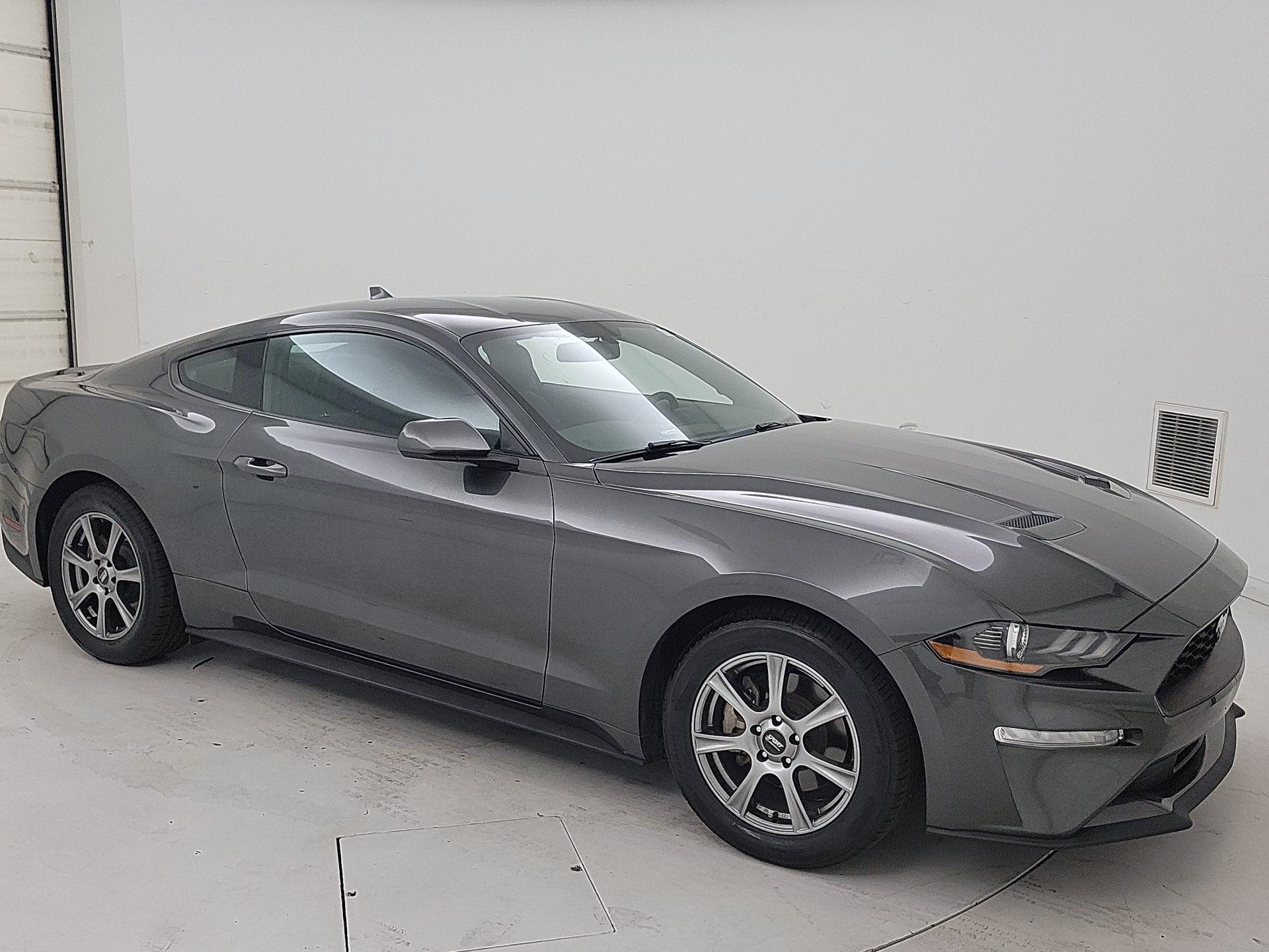 Thumbnail: 2020 Ford Mustang - 1