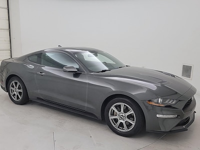 2020 Ford Mustang Ecoboost