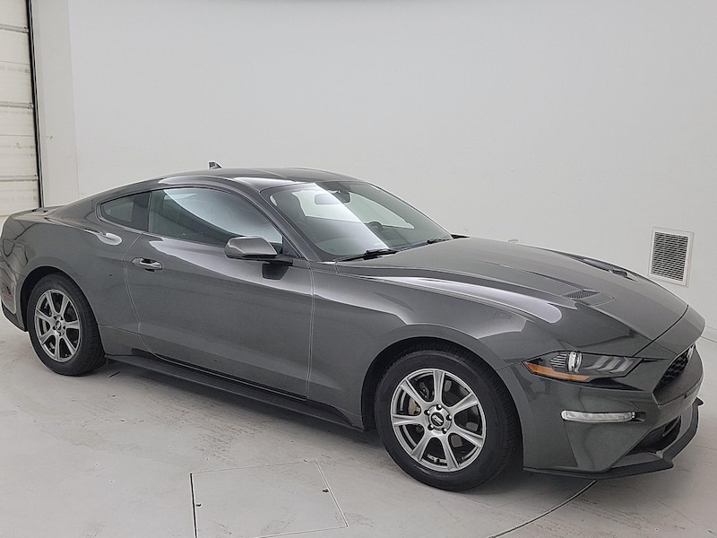 2020 Ford Mustang Ecoboost