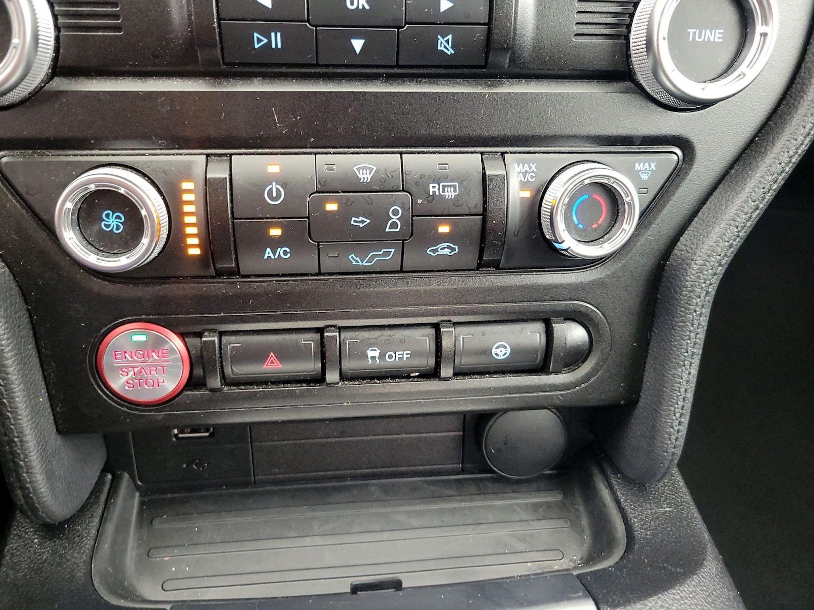 2020 Ford Mustang EcoBoost - Photo 15
