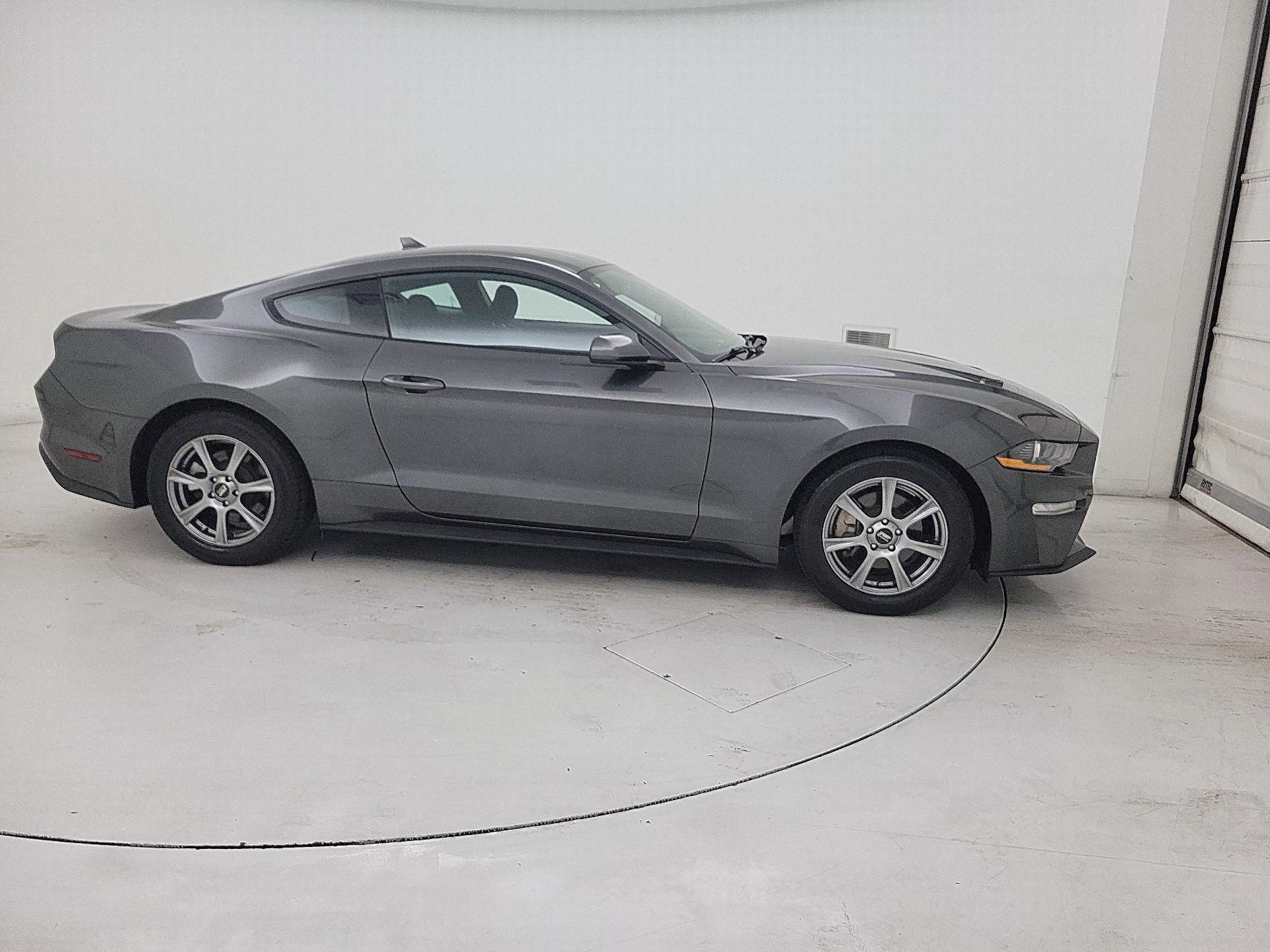 Thumbnail: 2020 Ford Mustang - 4