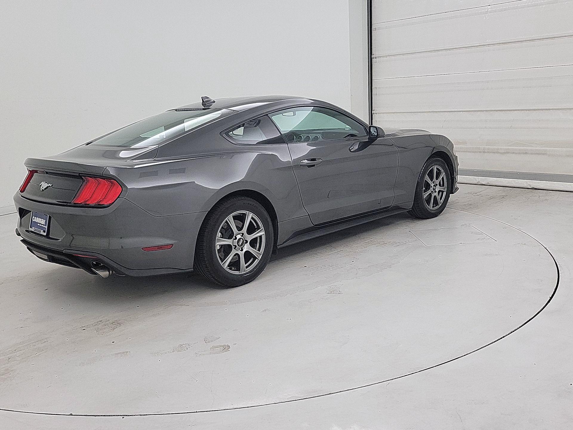 Thumbnail: 2020 Ford Mustang - 5
