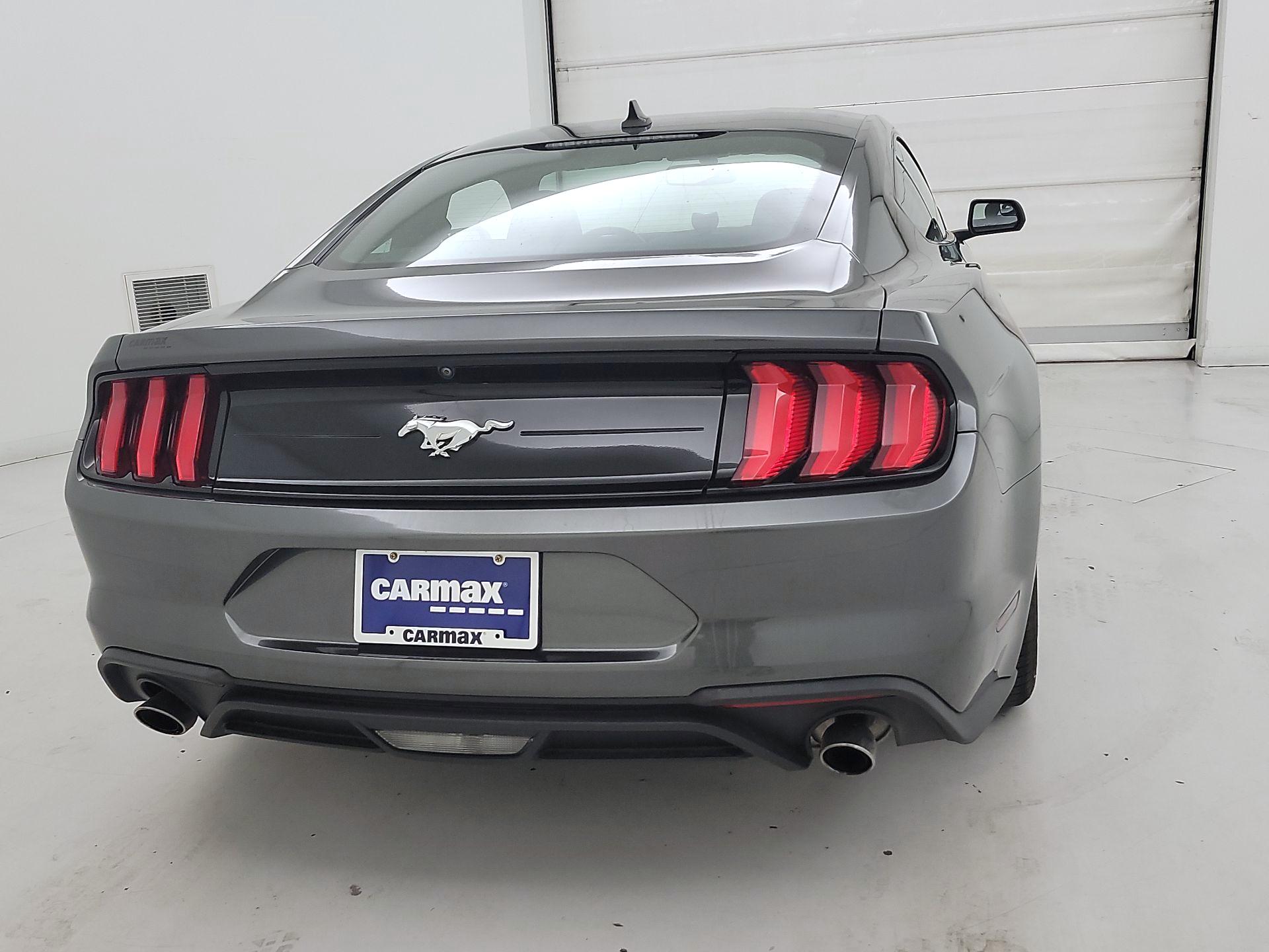 Thumbnail: 2020 Ford Mustang - 6