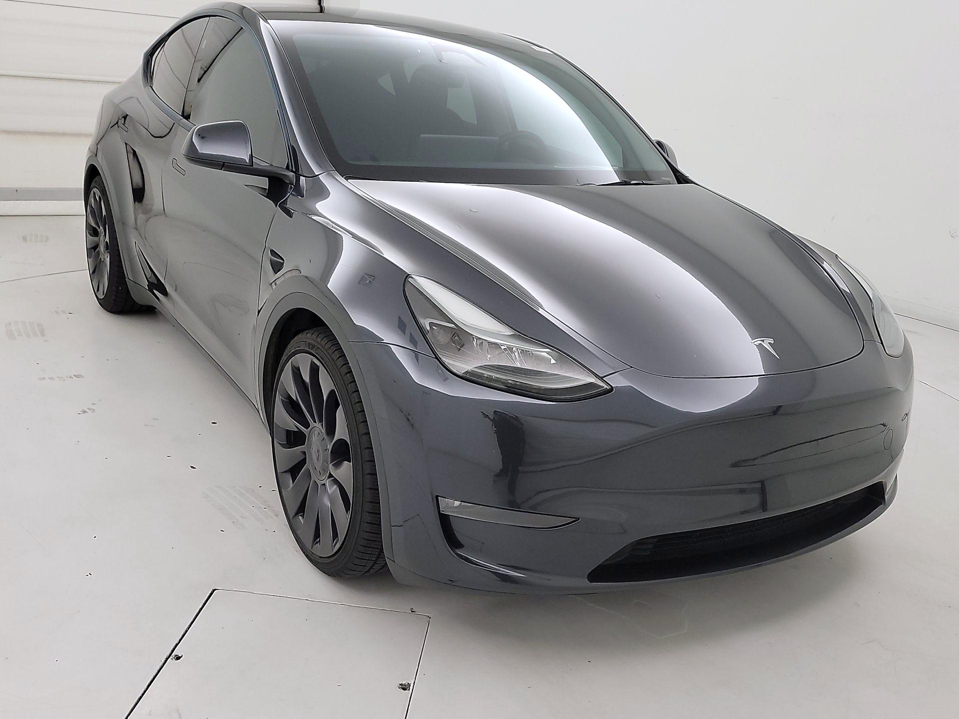 Thumbnail: 2024 Tesla Model Y - 1
