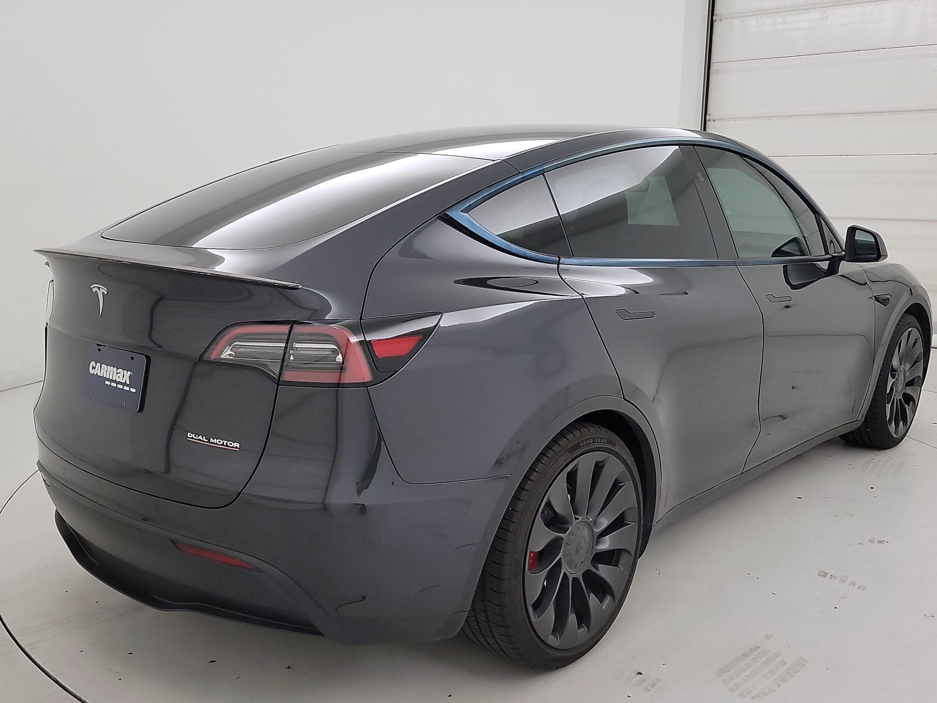Thumbnail: 2024 Tesla Model Y - 5