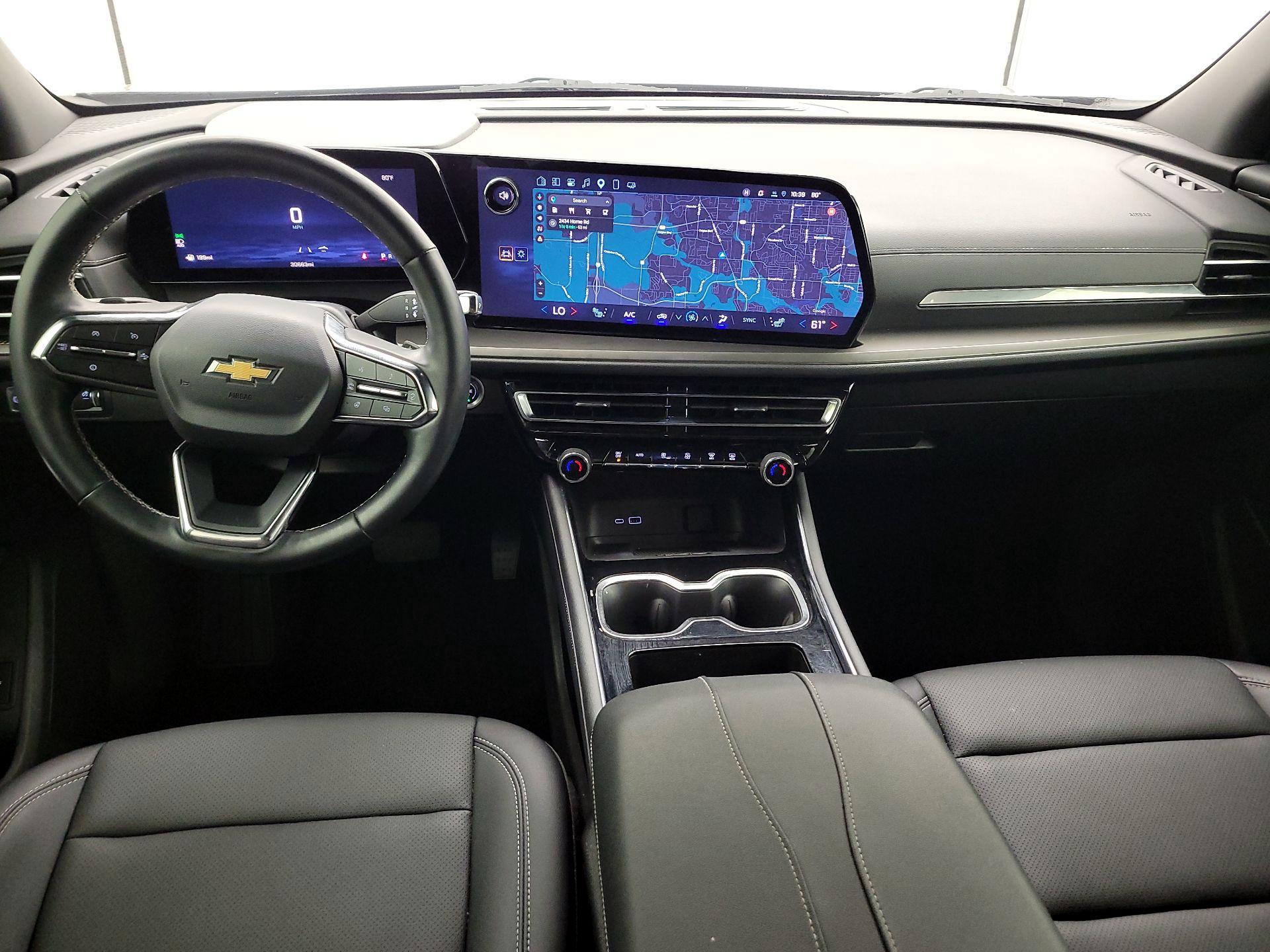 Thumbnail: 2025 Chevrolet Traverse - 9