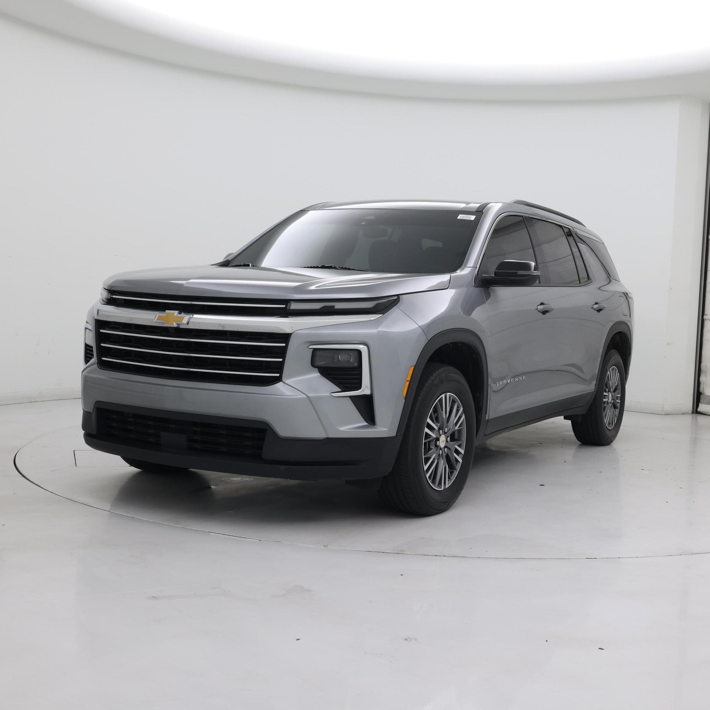Thumbnail: 2025 Chevrolet Traverse - 4